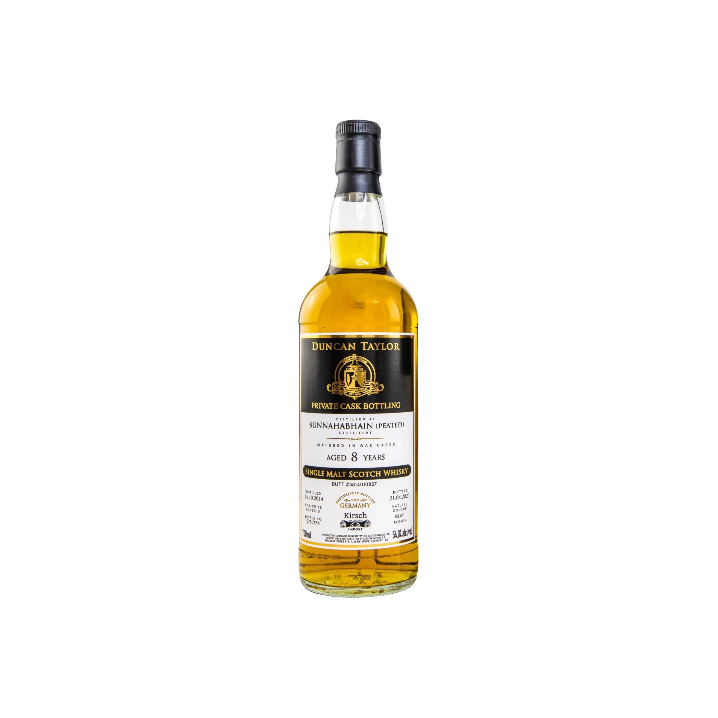 Bunnahabhain 2014 DT