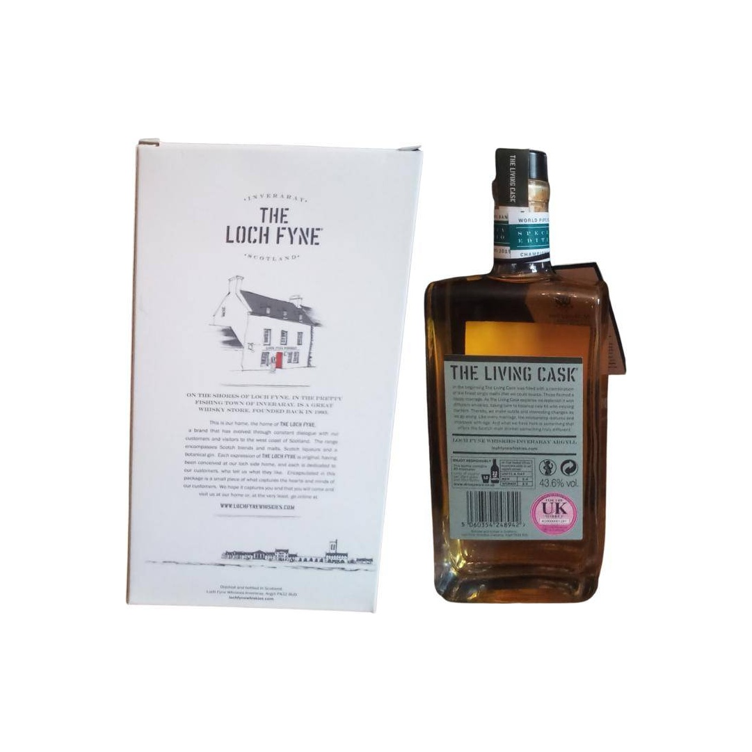 The Loch Fyne The Living Cask LF 2