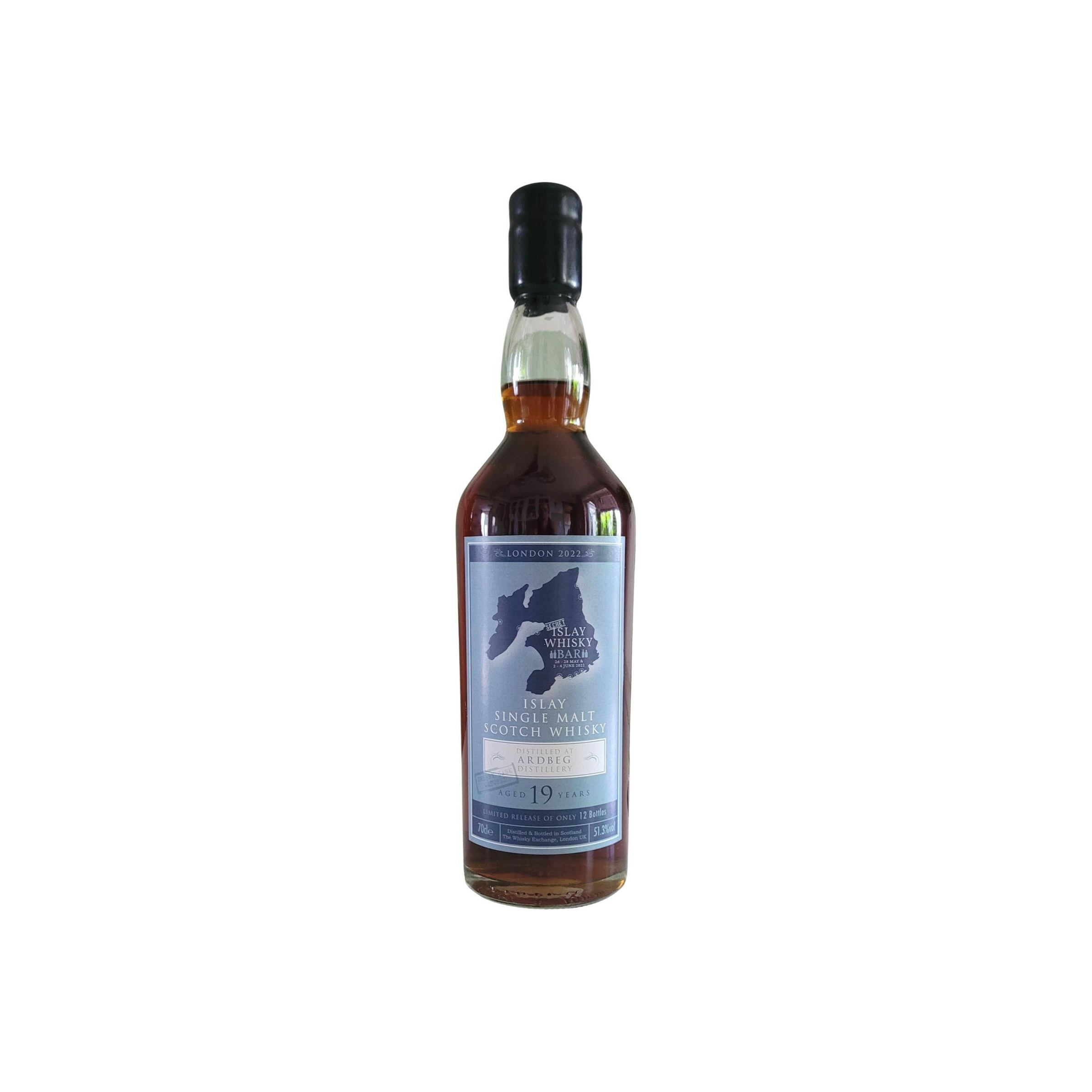 Elixir Distillers 2001 19 Years Single Malt Whisky
