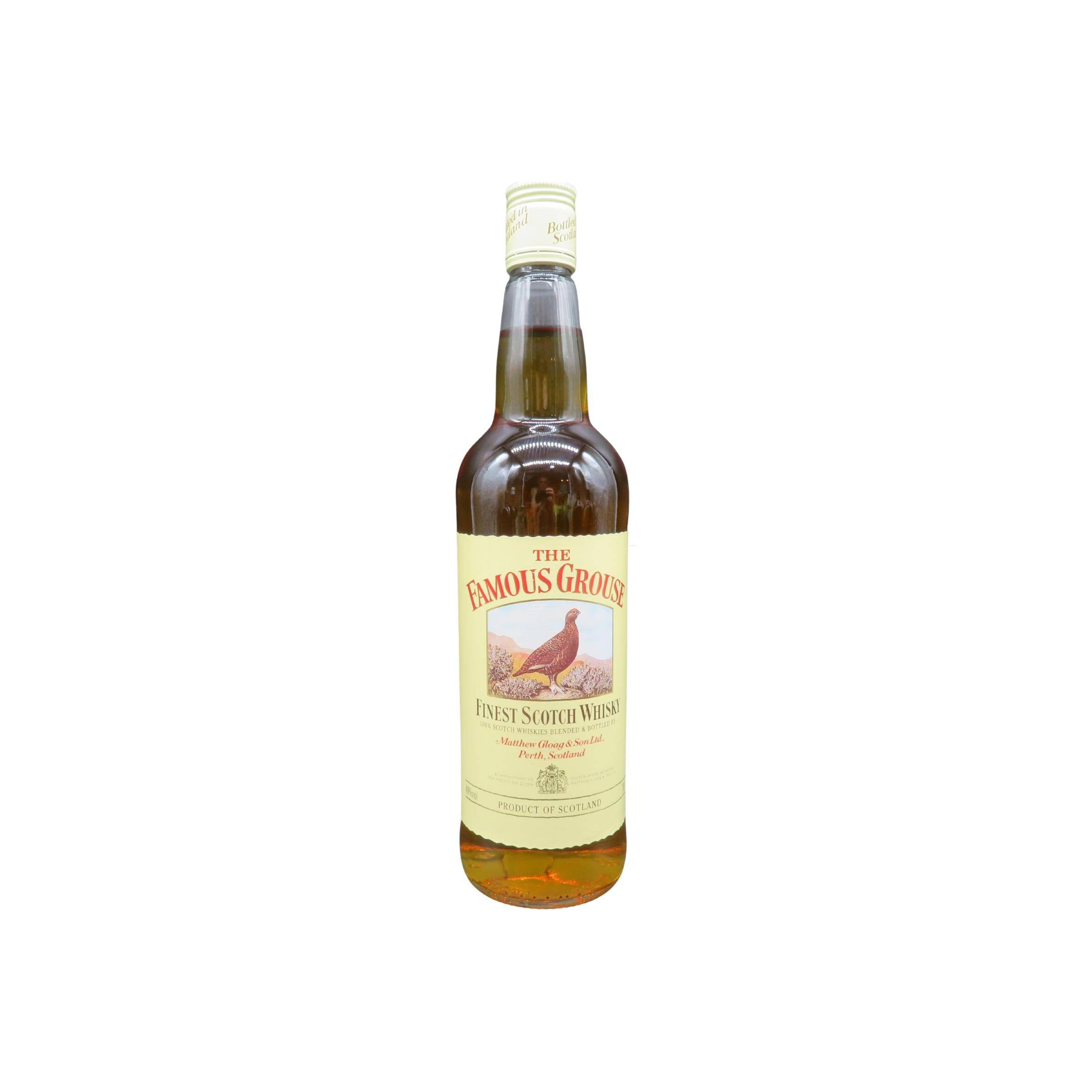 The Famous Grouse Blended Whisky