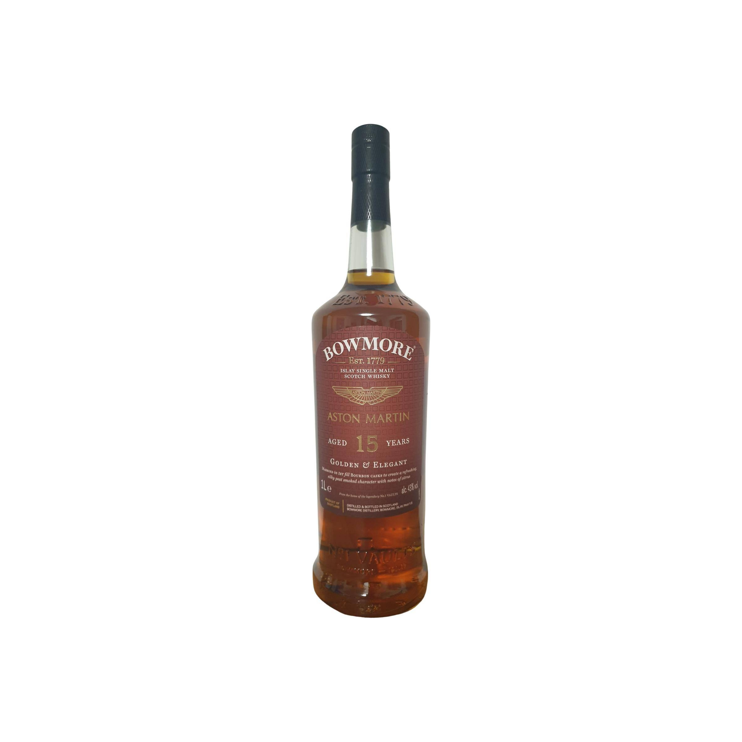The Scotch Malt Whisky Society 15 Years Single Malt Whisky
