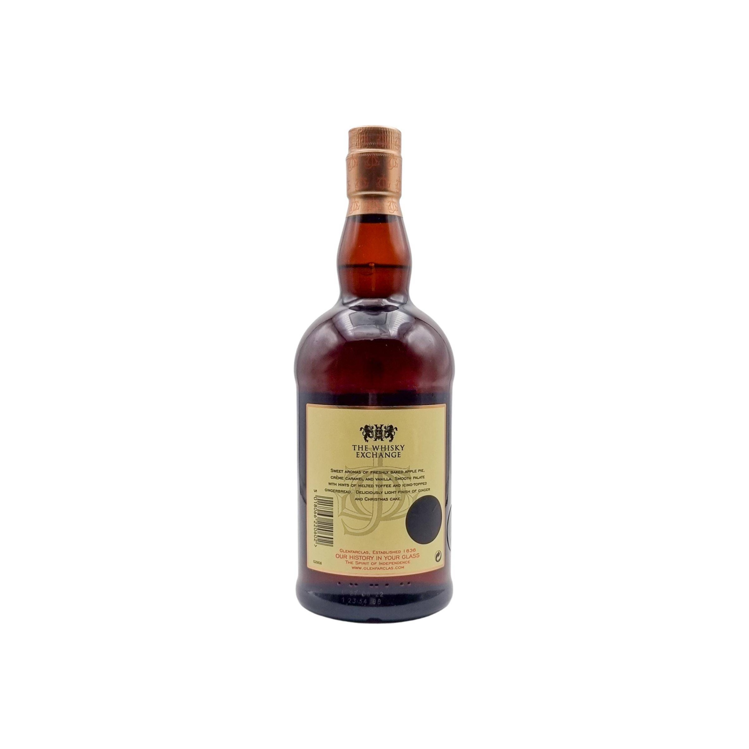 Glenfarclas 15 Years Single Malt Whisky 2