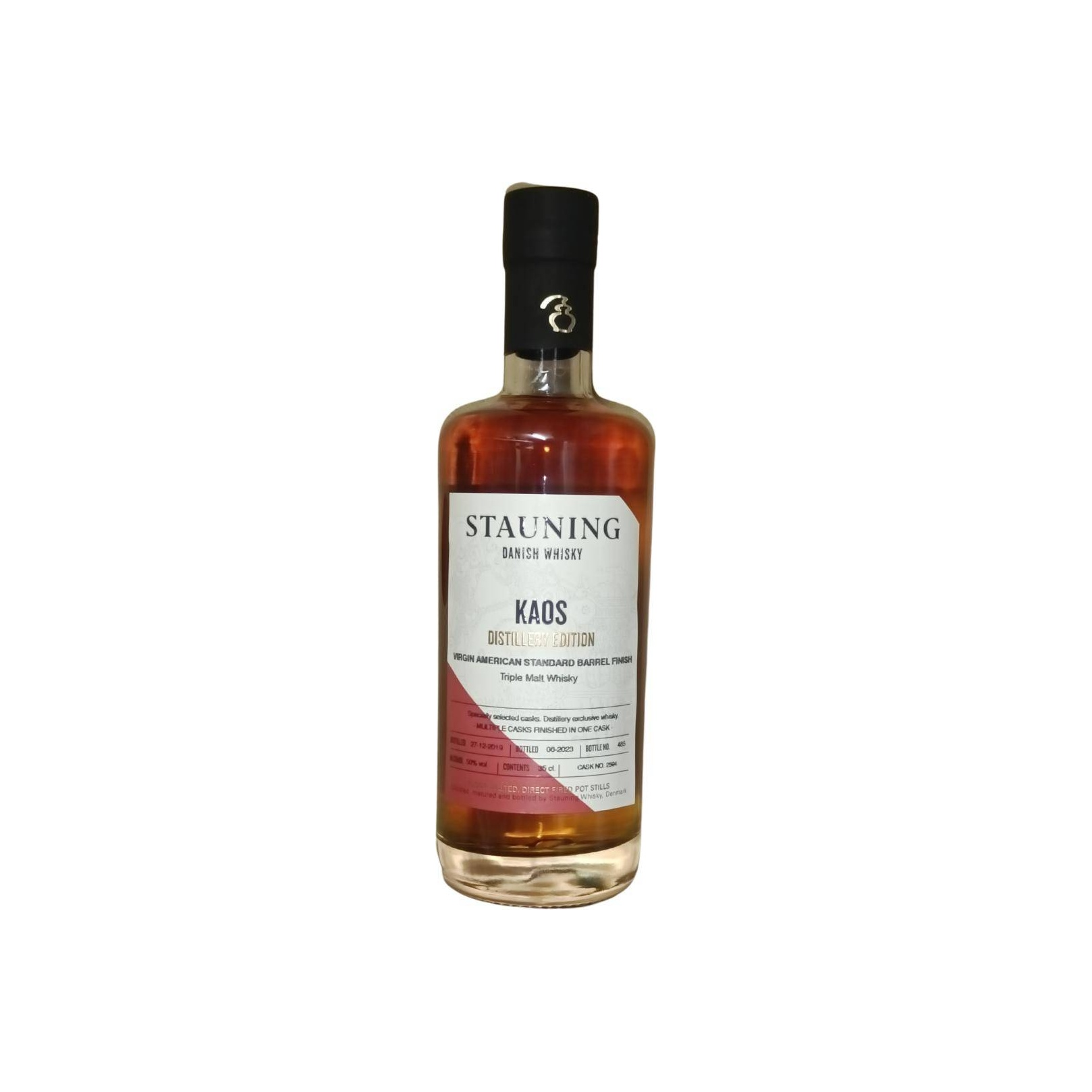 Stauning 2019 Single Grain Whisky