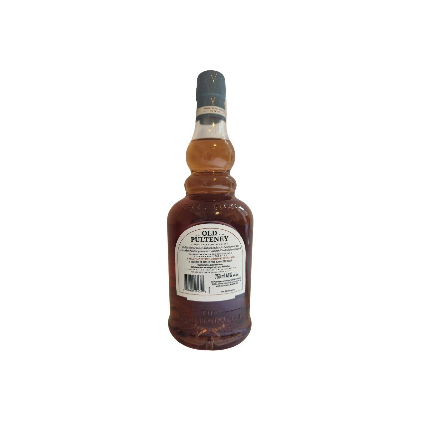 Old Pulteney 15 Years Single Malt Whisky 2
