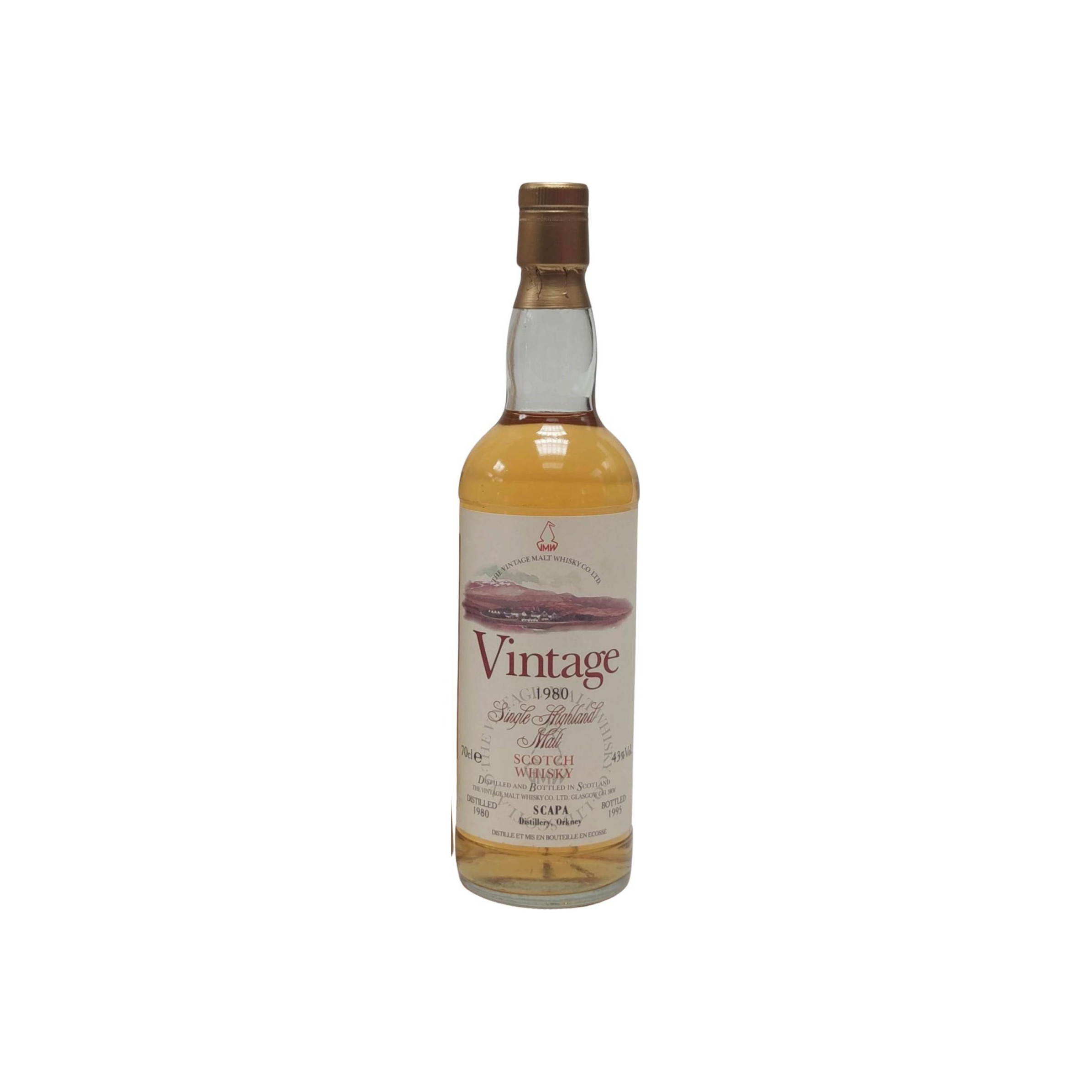 Scapa 1980 VM