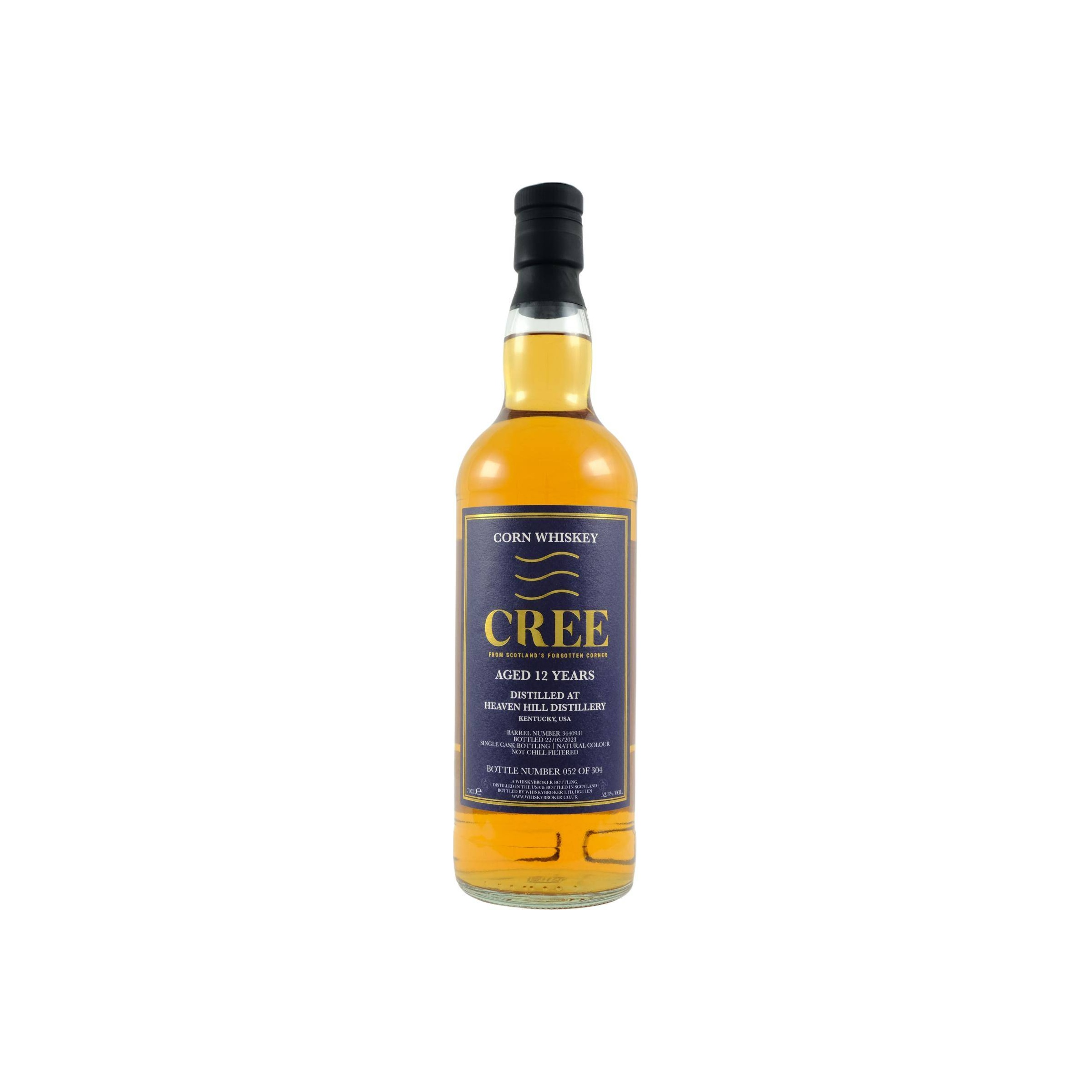 Heaven Hill 12-year-old WhB