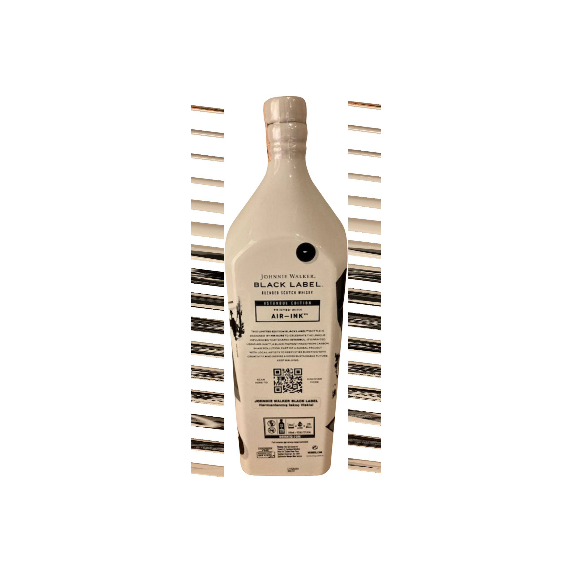 John Walker & Sons 12 Years Blended Malt Whisky 3