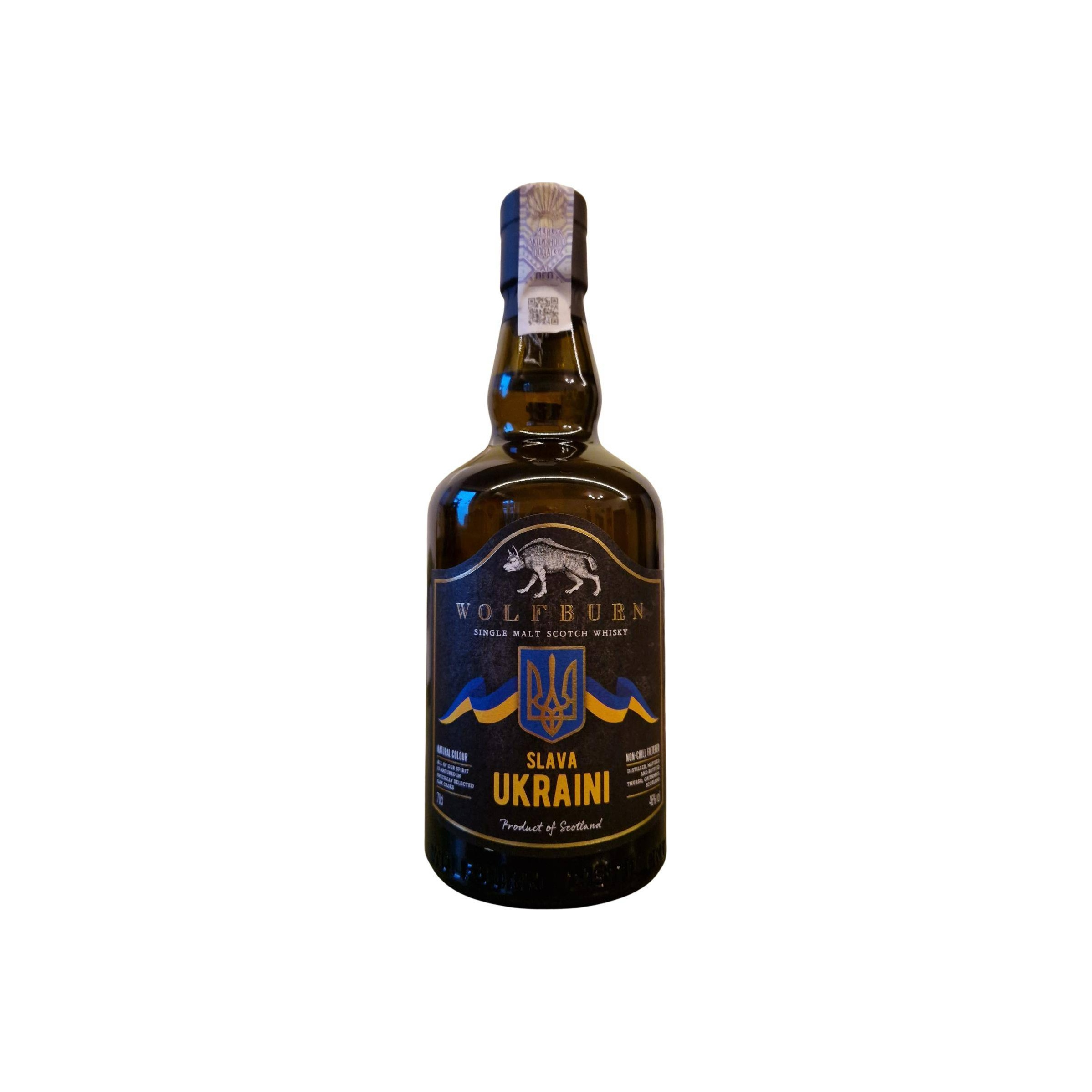 Wolfburn Single Malt Whisky