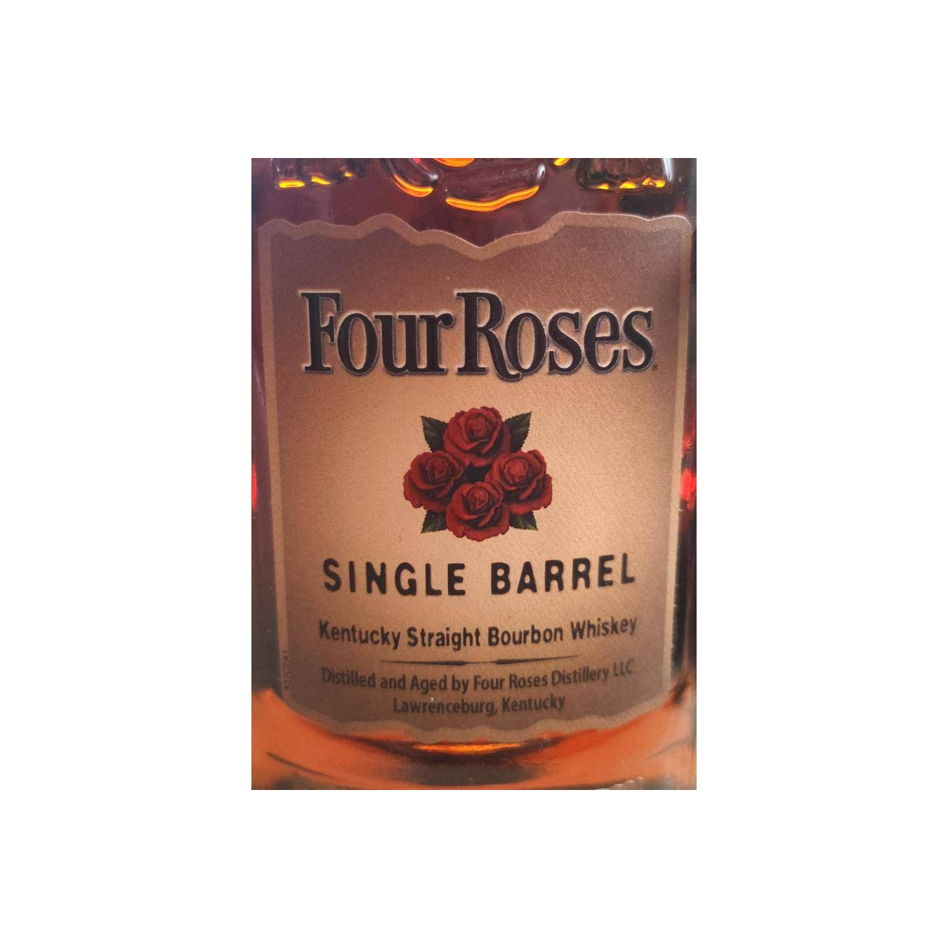 Four Roses Bourbon Whisky