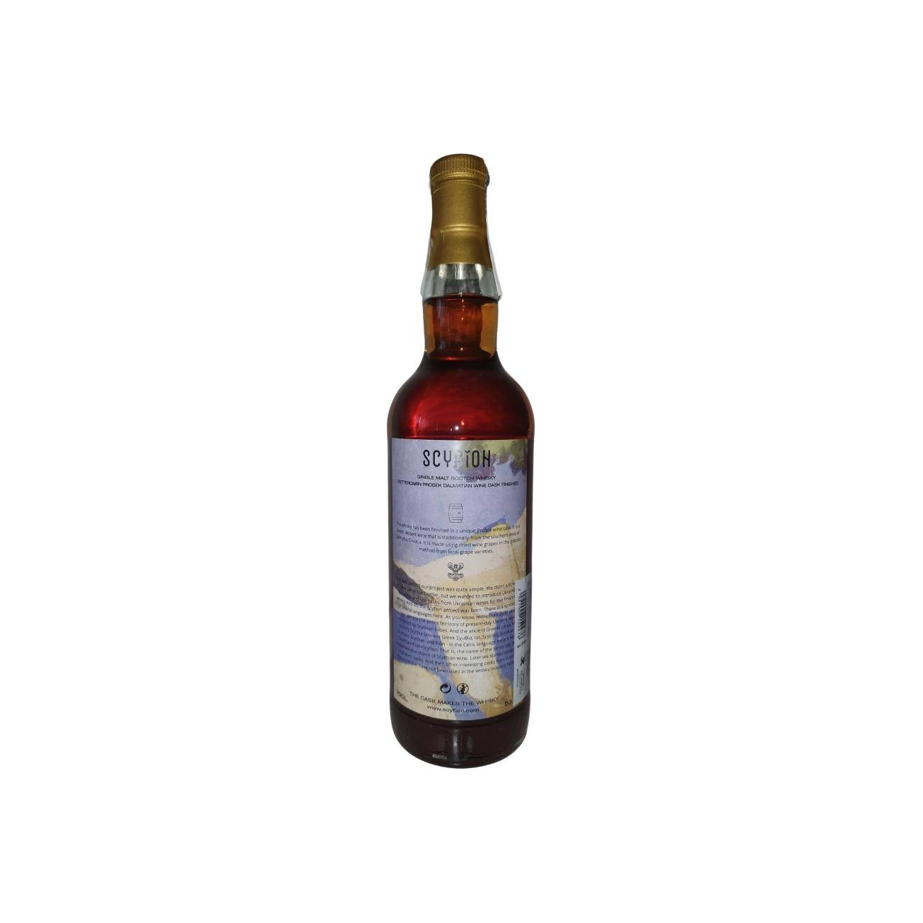 Berry Bros. & Rudd 2007 Single Malt Whisky 2