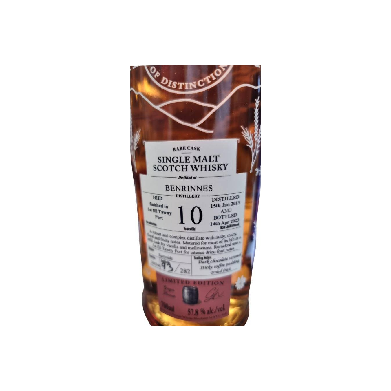 Benrinnes 2013 LotG