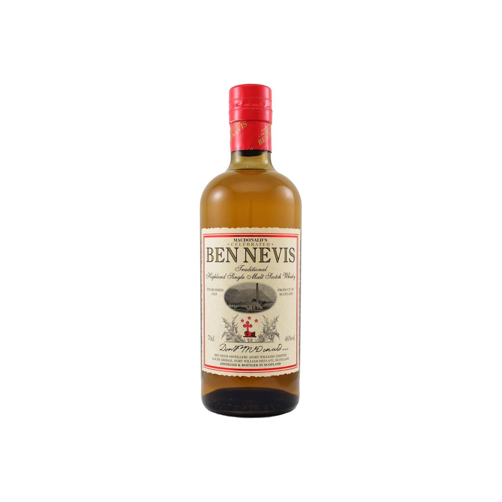 Ben Nevis Single Malt Whisky