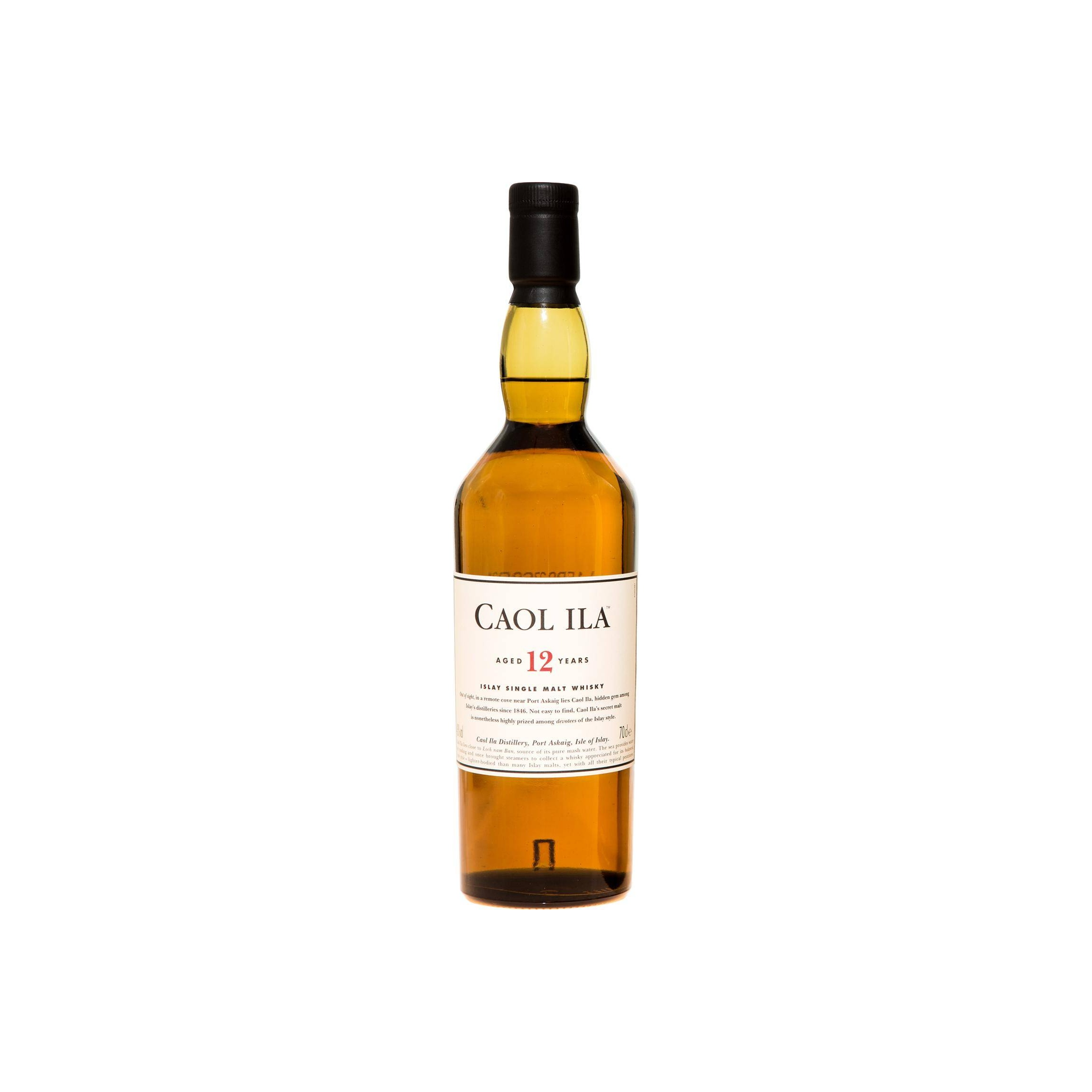 The Scotch Malt Whisky Society 12 Years Single Malt Whisky