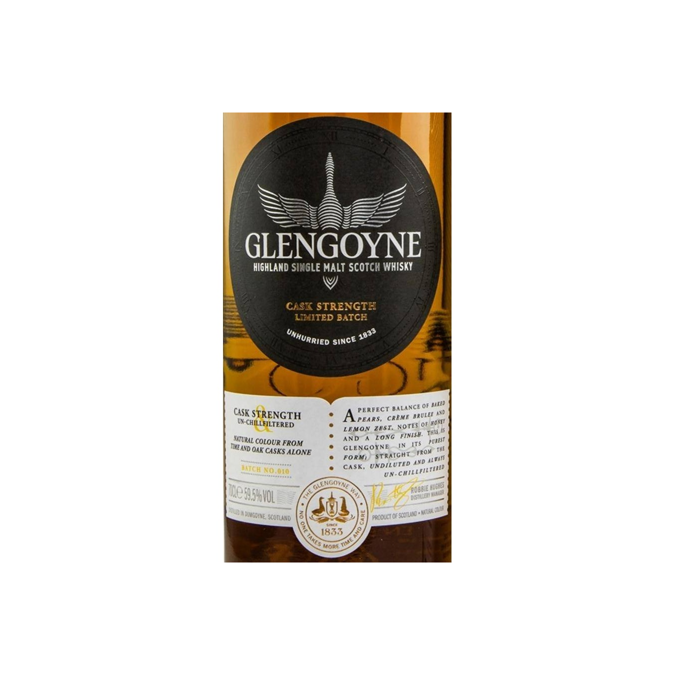 Glengoyne Single Malt Whisky 3