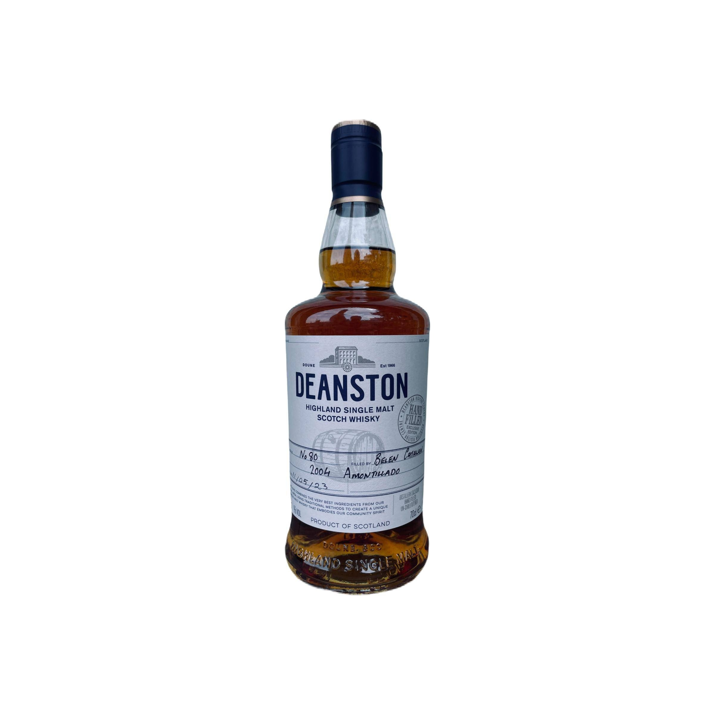 Deanston 2004 Single Malt Whisky
