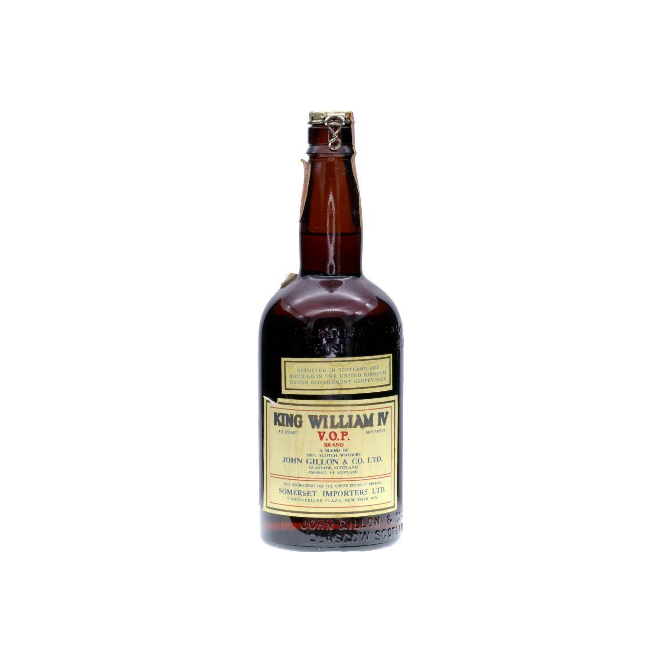 King William IV V.O.P 2