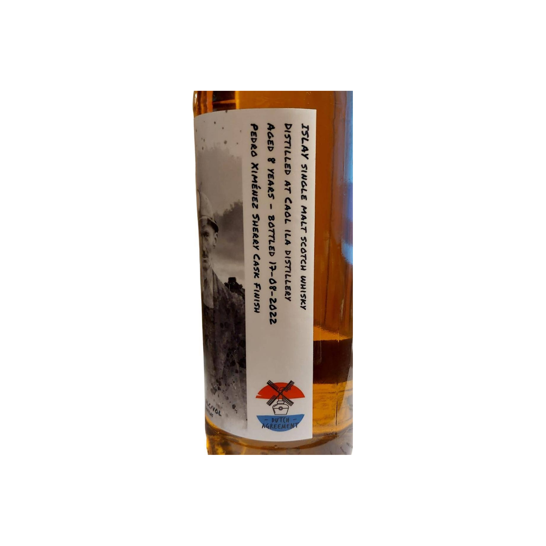 Caol Ila 08-year-old YoSp 2