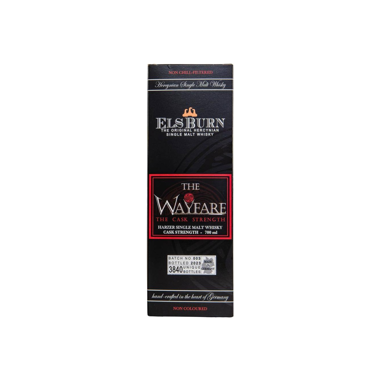 ElsBurn Wayfare 3