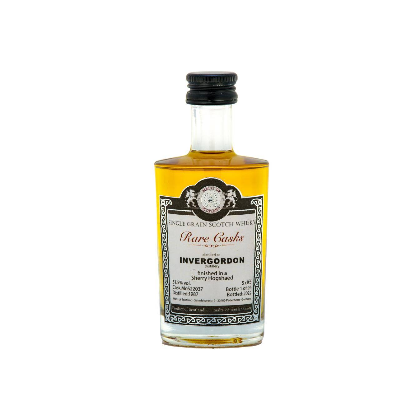 Invergordon 1987 MoS 2
