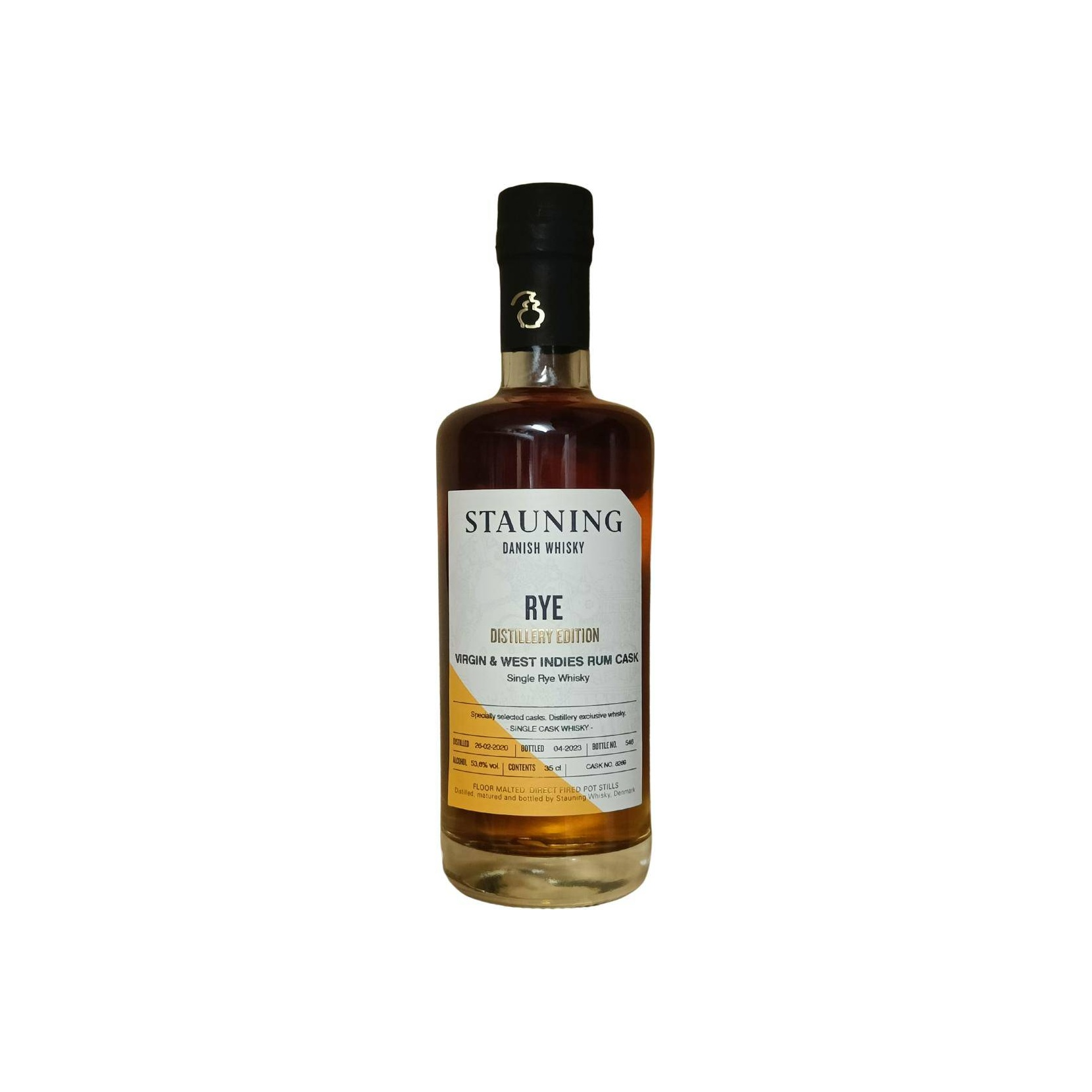 Stauning 2020 Single Malt Whisky