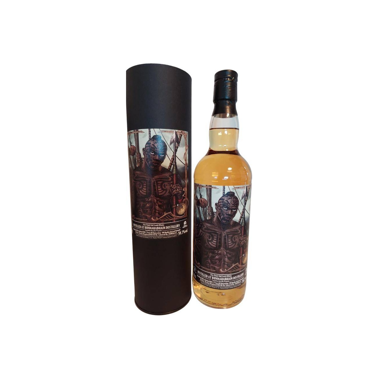 Signatory Vintage The Un-Chillfiltered Collection 2014 7 Years Single Malt Whisky 2