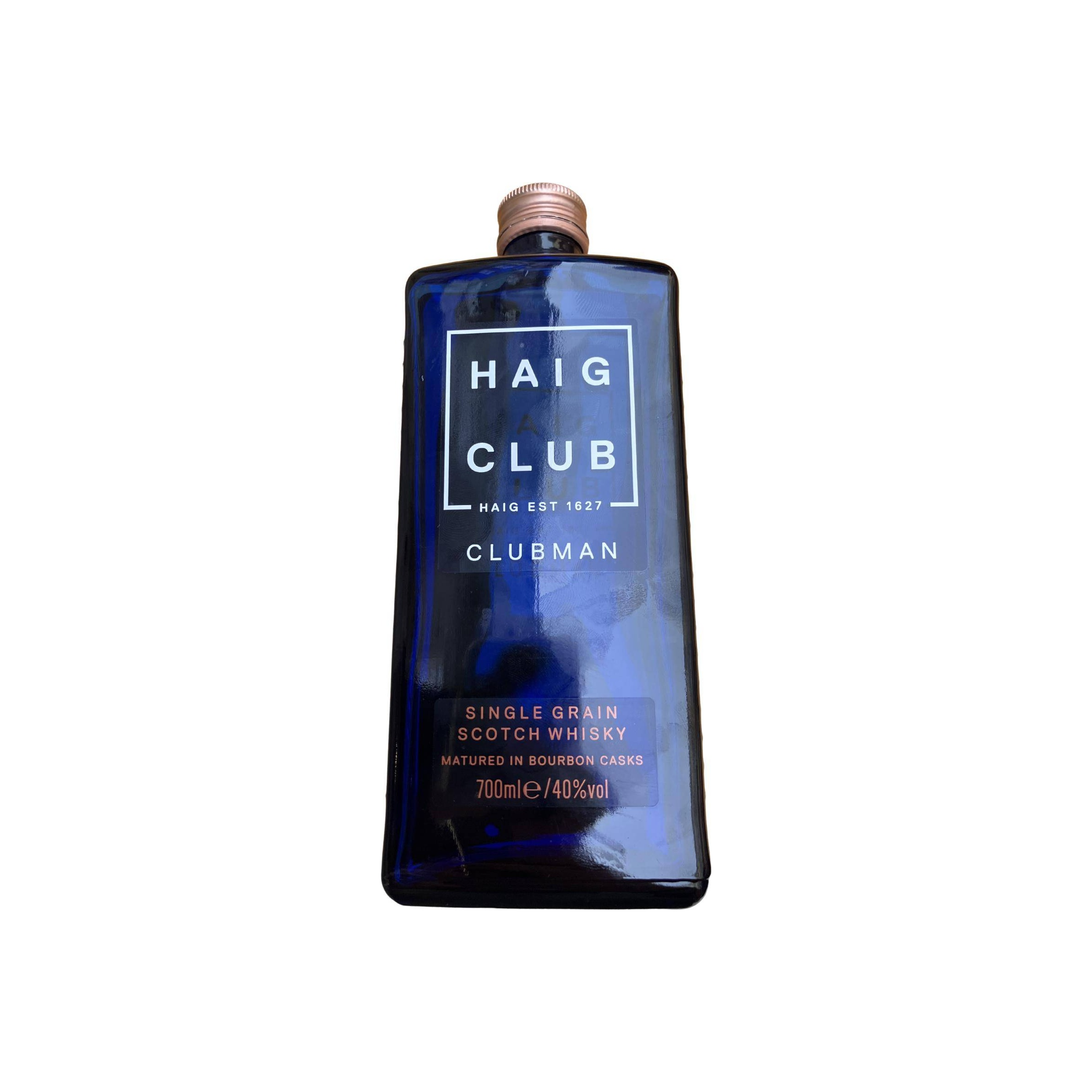 Haig Club Single Grain Whisky