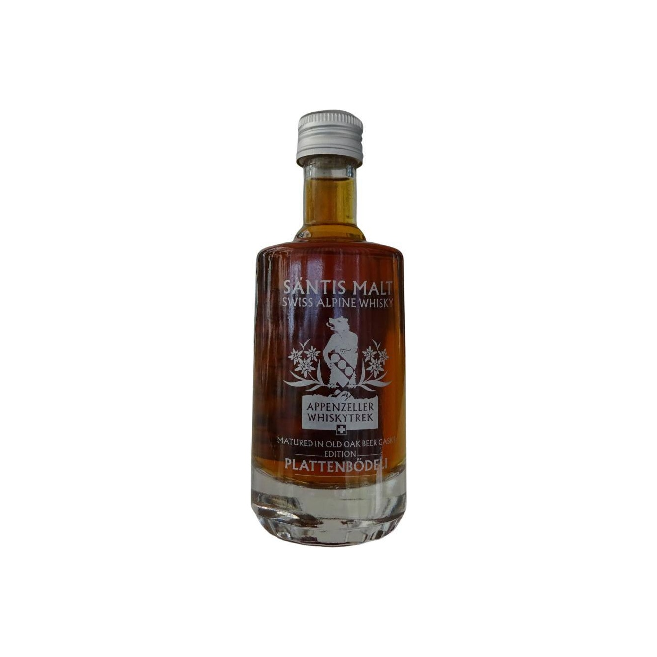 Säntis Malt Whiskytrek Edition Bollenwees