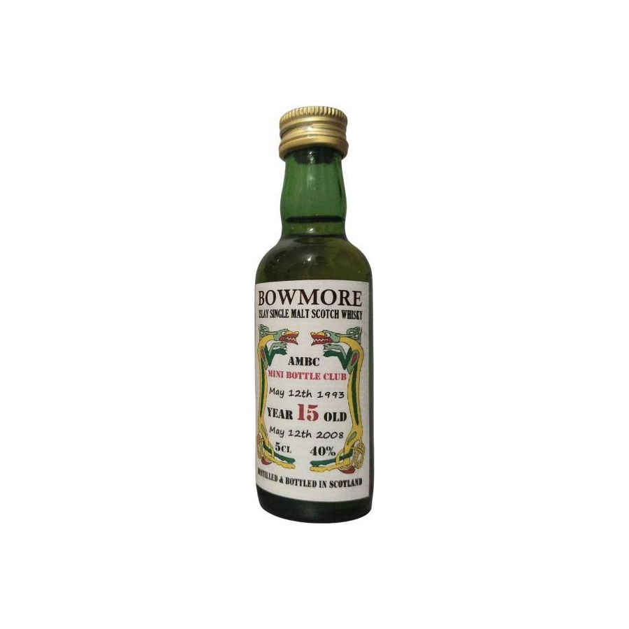 The Scotch Malt Whisky Society 1993 15 Years Single Malt Whisky