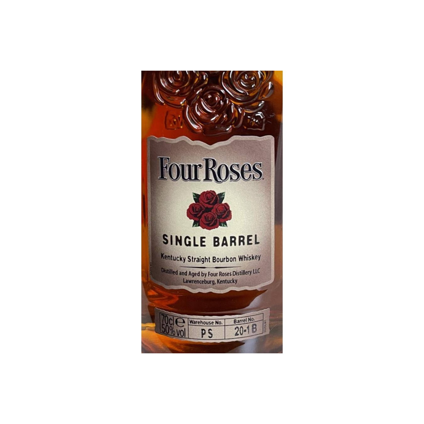 Four Roses Bourbon Whisky