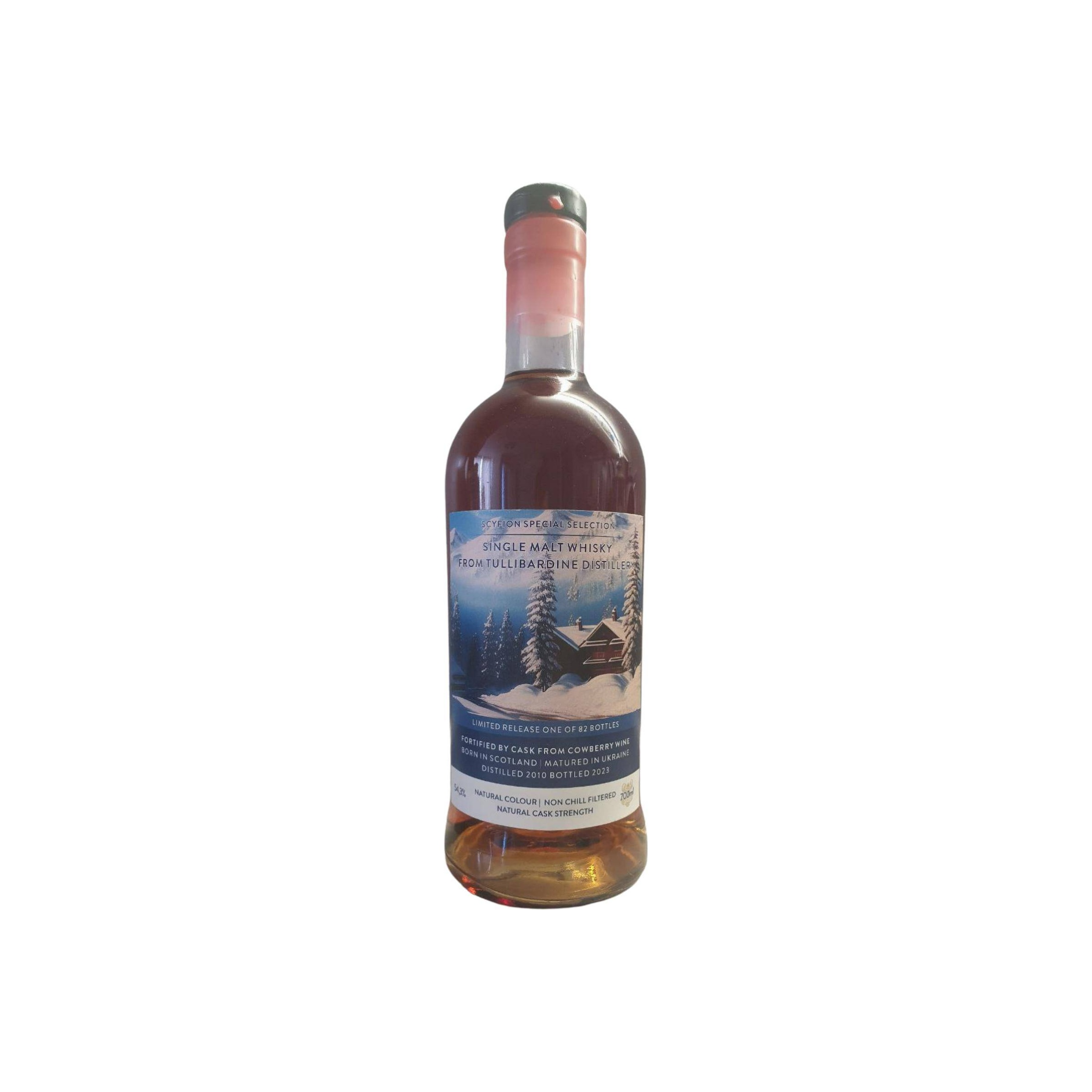 Berry Bros. & Rudd 2010 Single Malt Whisky
