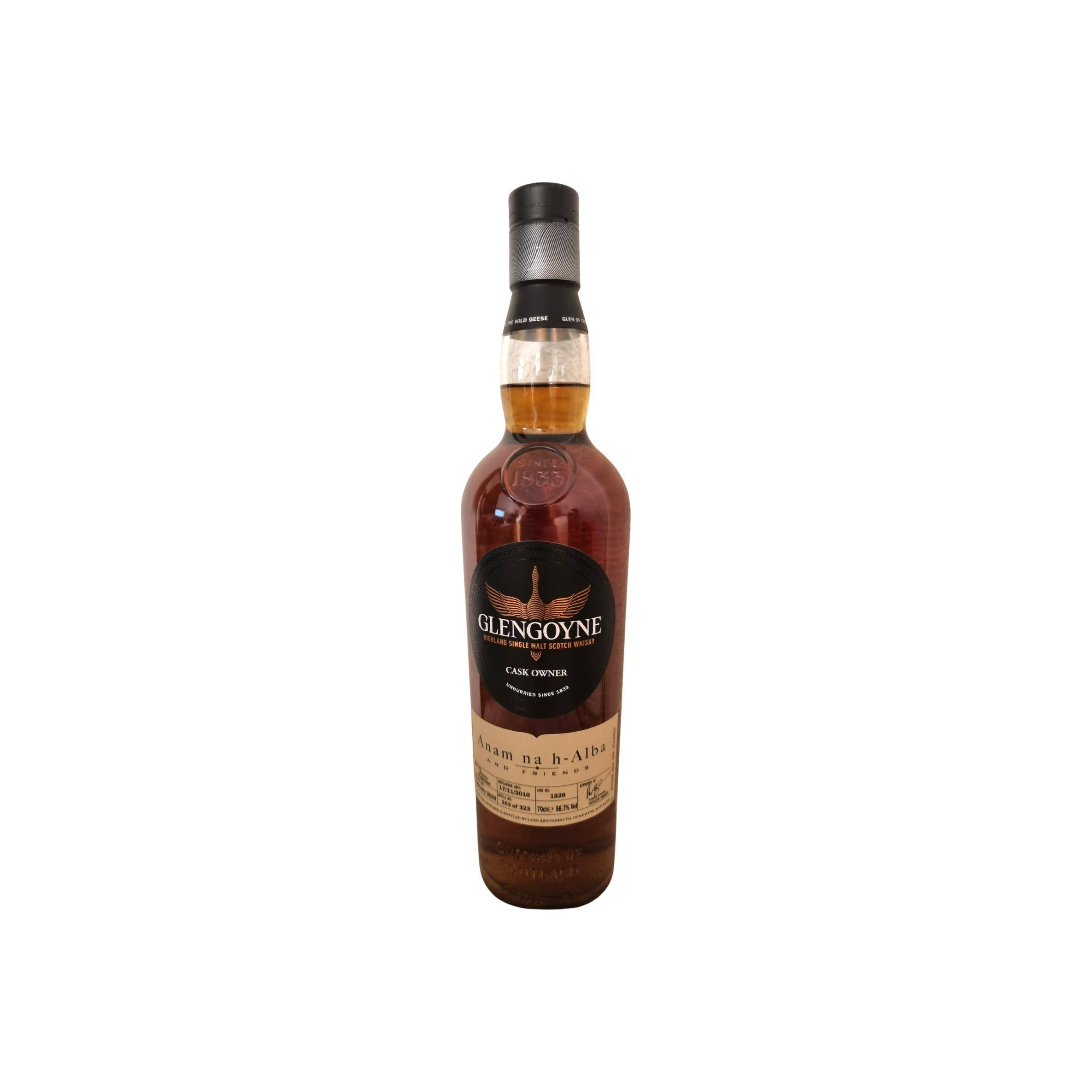 Glengoyne 2010 Single Malt Whisky