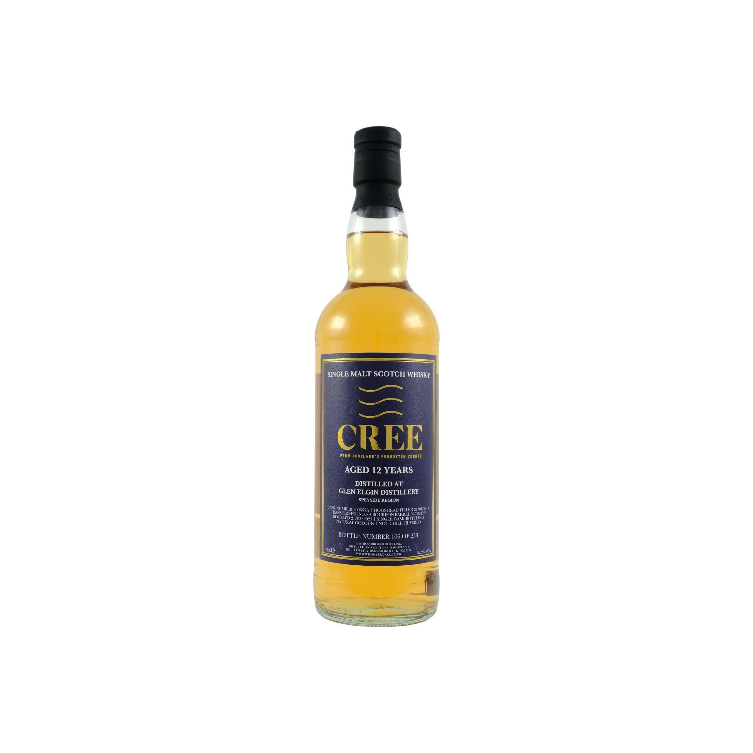 Glen Elgin 2011 WhB