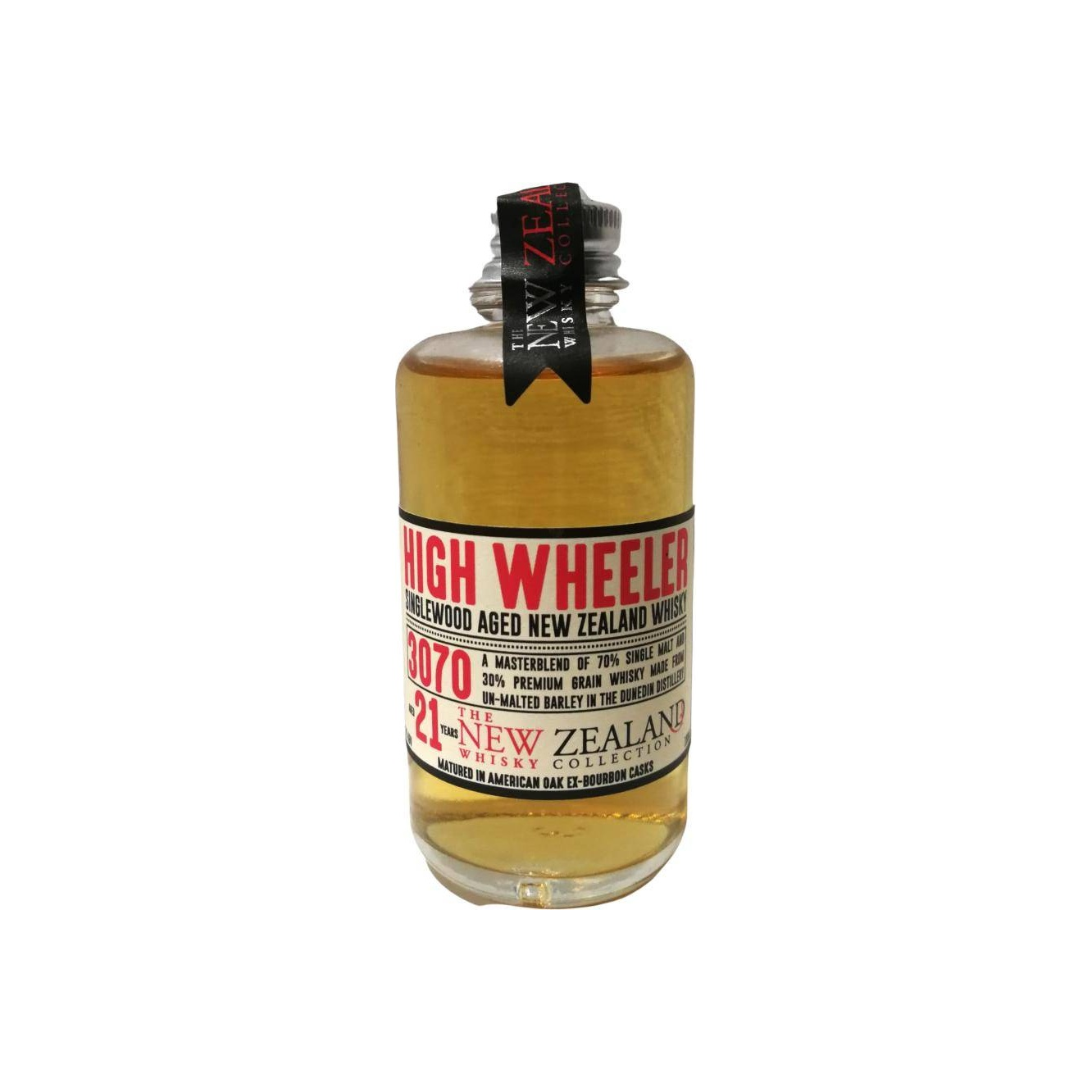 High Wheeler 21-year-old NZWC