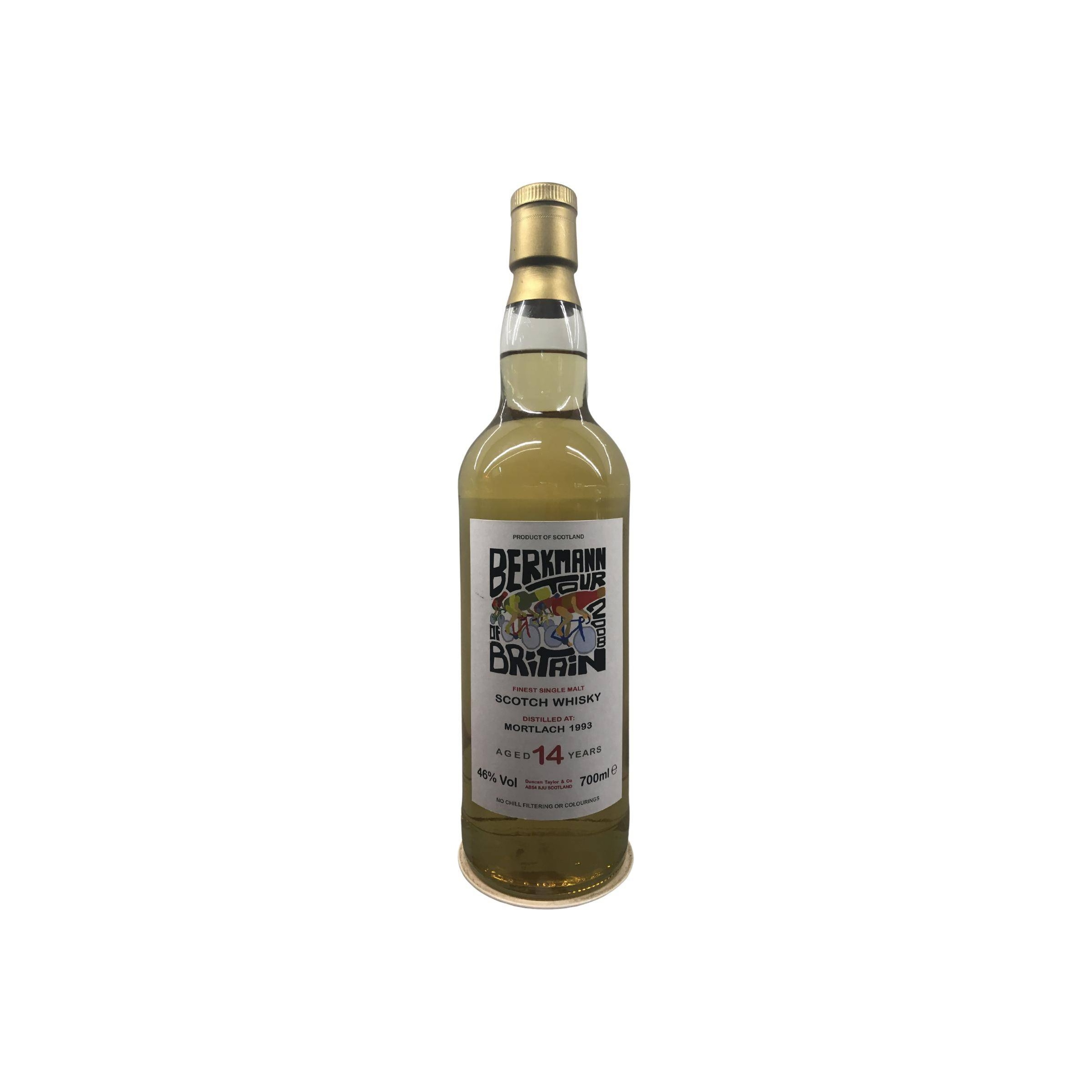 Mortlach 1993 DT