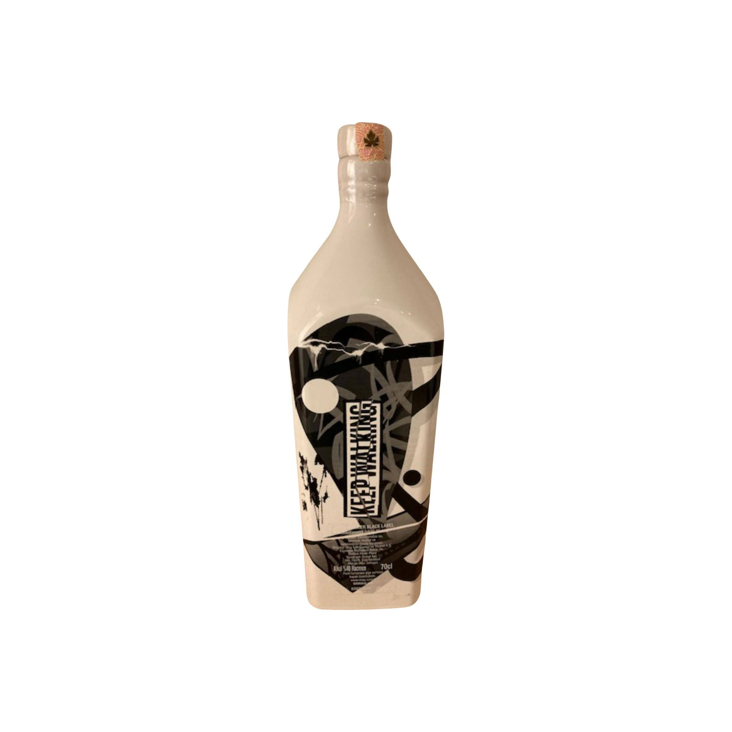 John Walker & Sons 12 Years Blended Malt Whisky 2