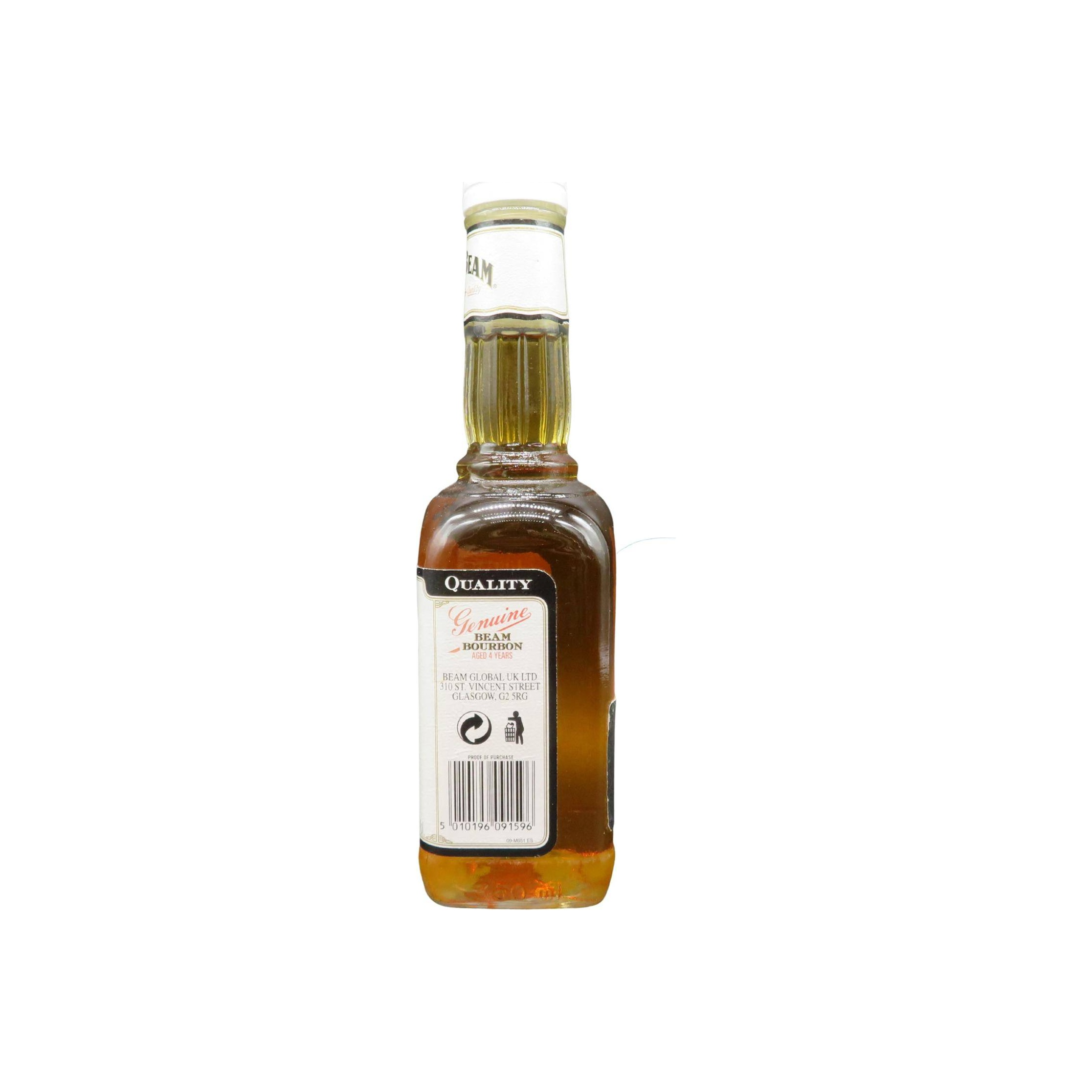 Jim Beam Bourbon Whisky 3