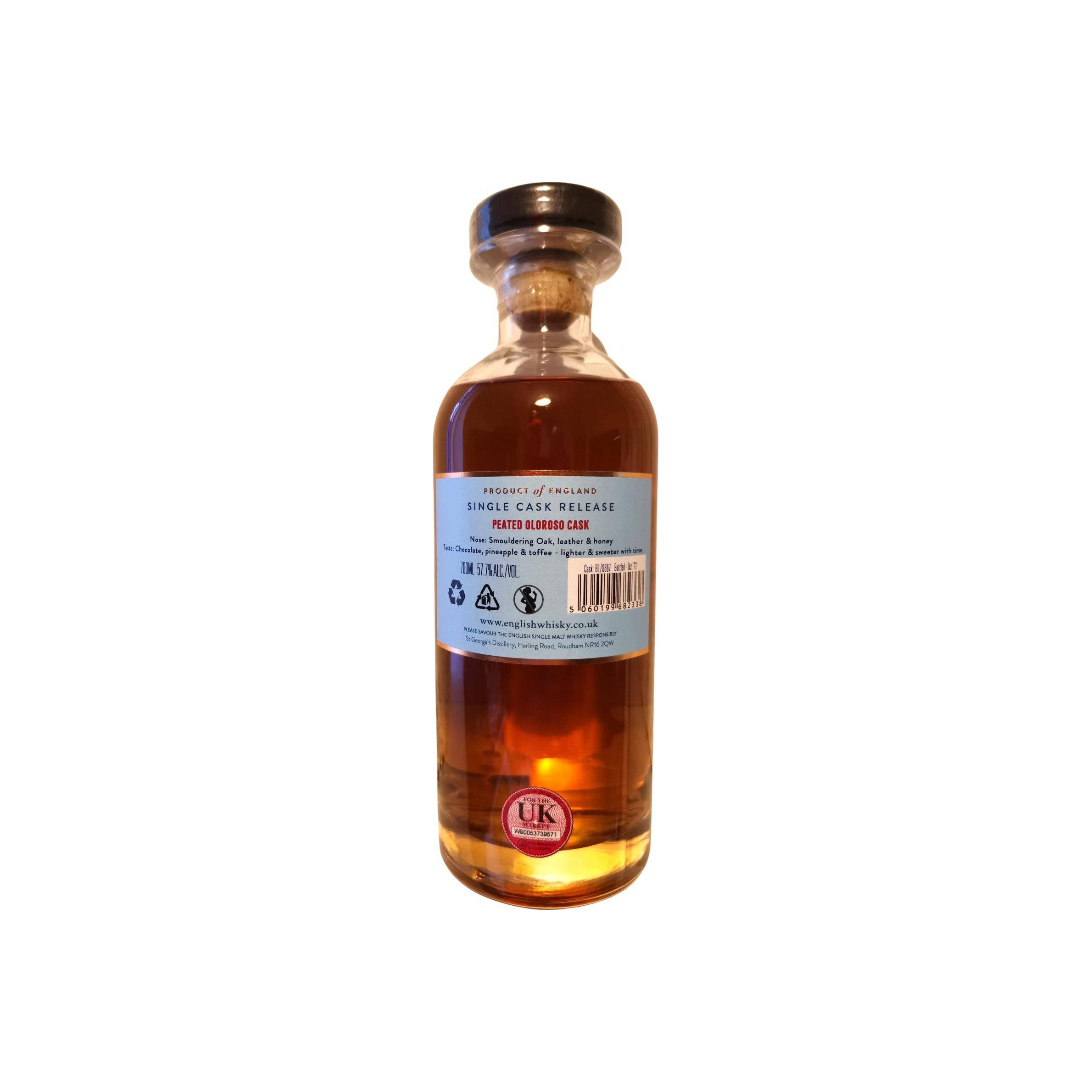 The English Whisky 2011 2