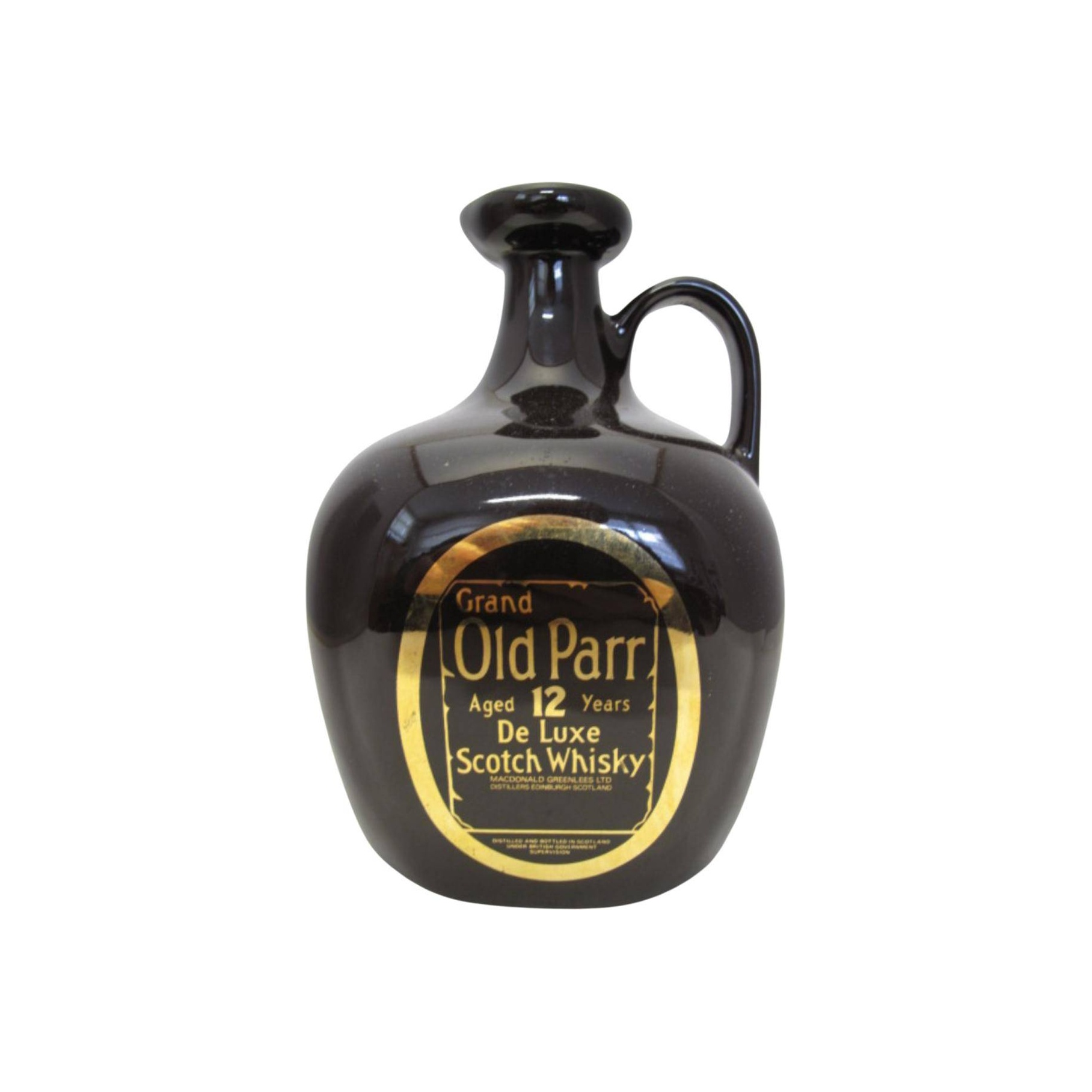 Grand Old Parr 12-year-old