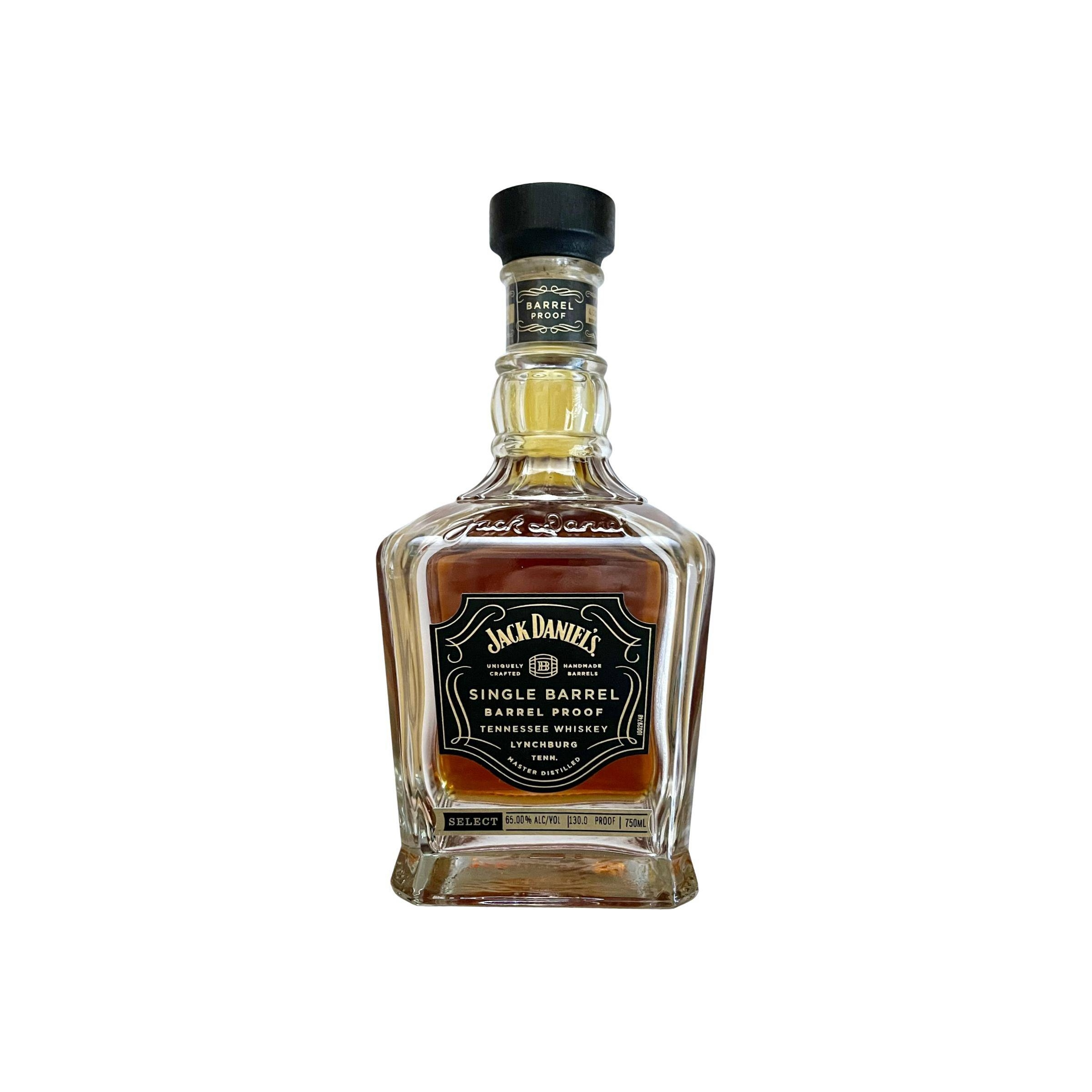 Jack Daniel's Tennessee Whisky 