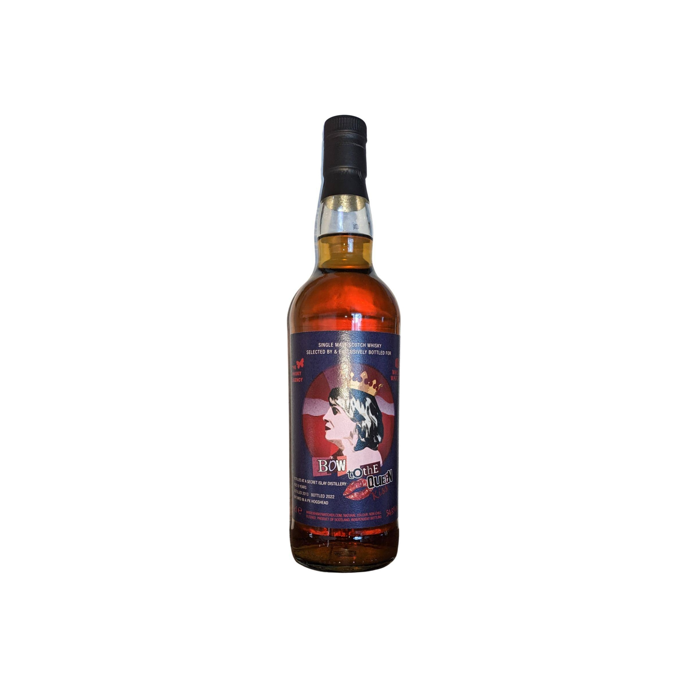 A Secret Islay Distillery 2013 WiWa 2