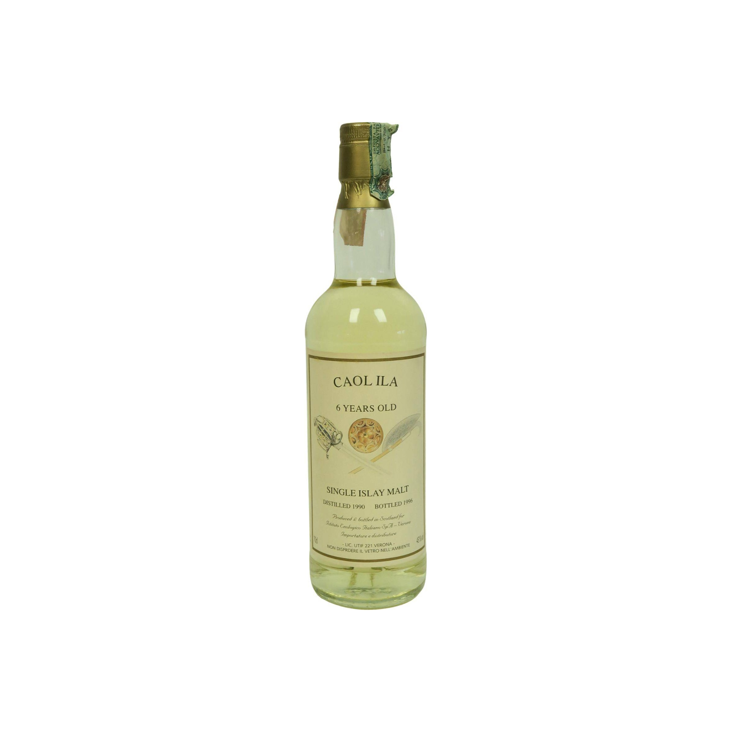 Caol Ila 1990 UD