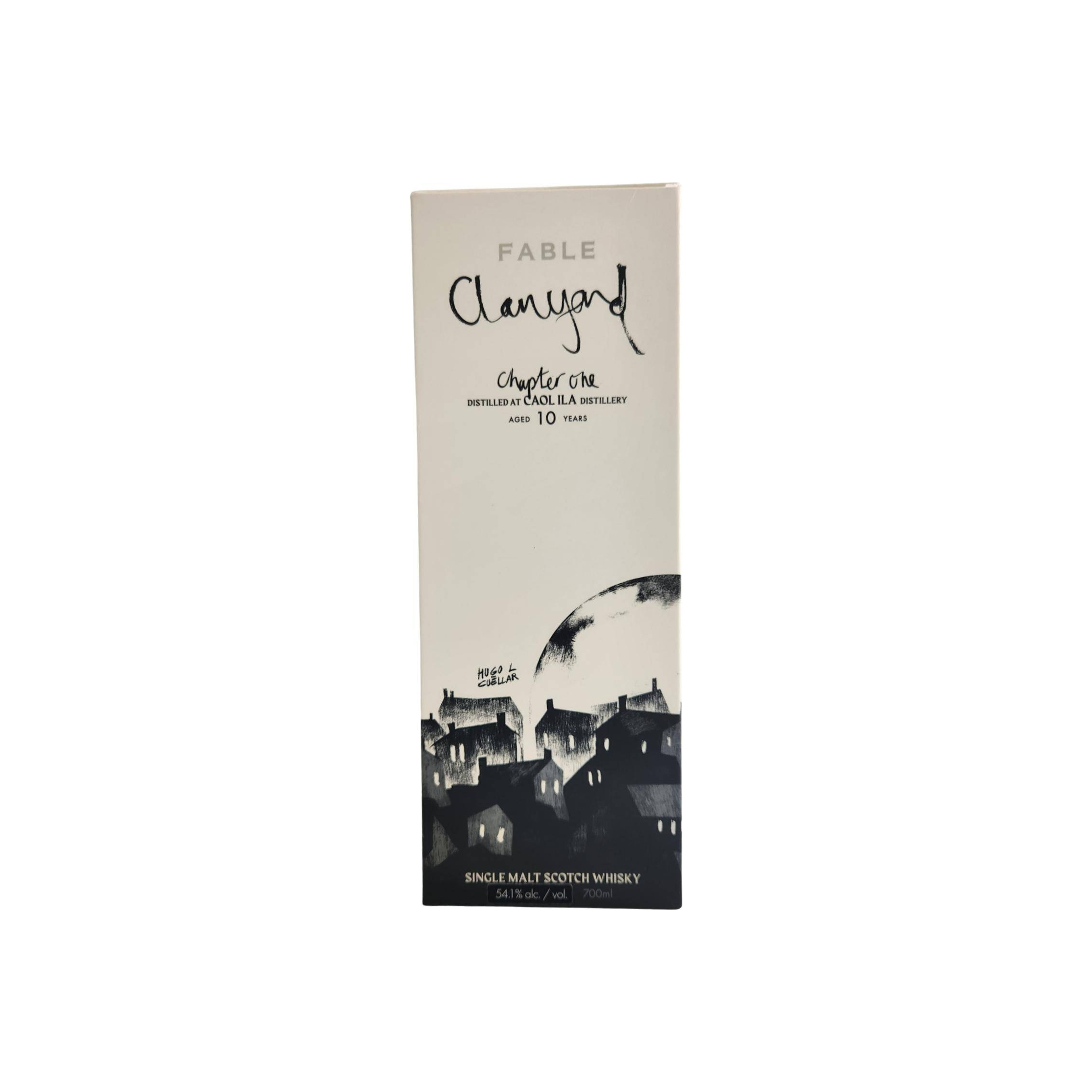 Caol Ila 2012 PSL 3