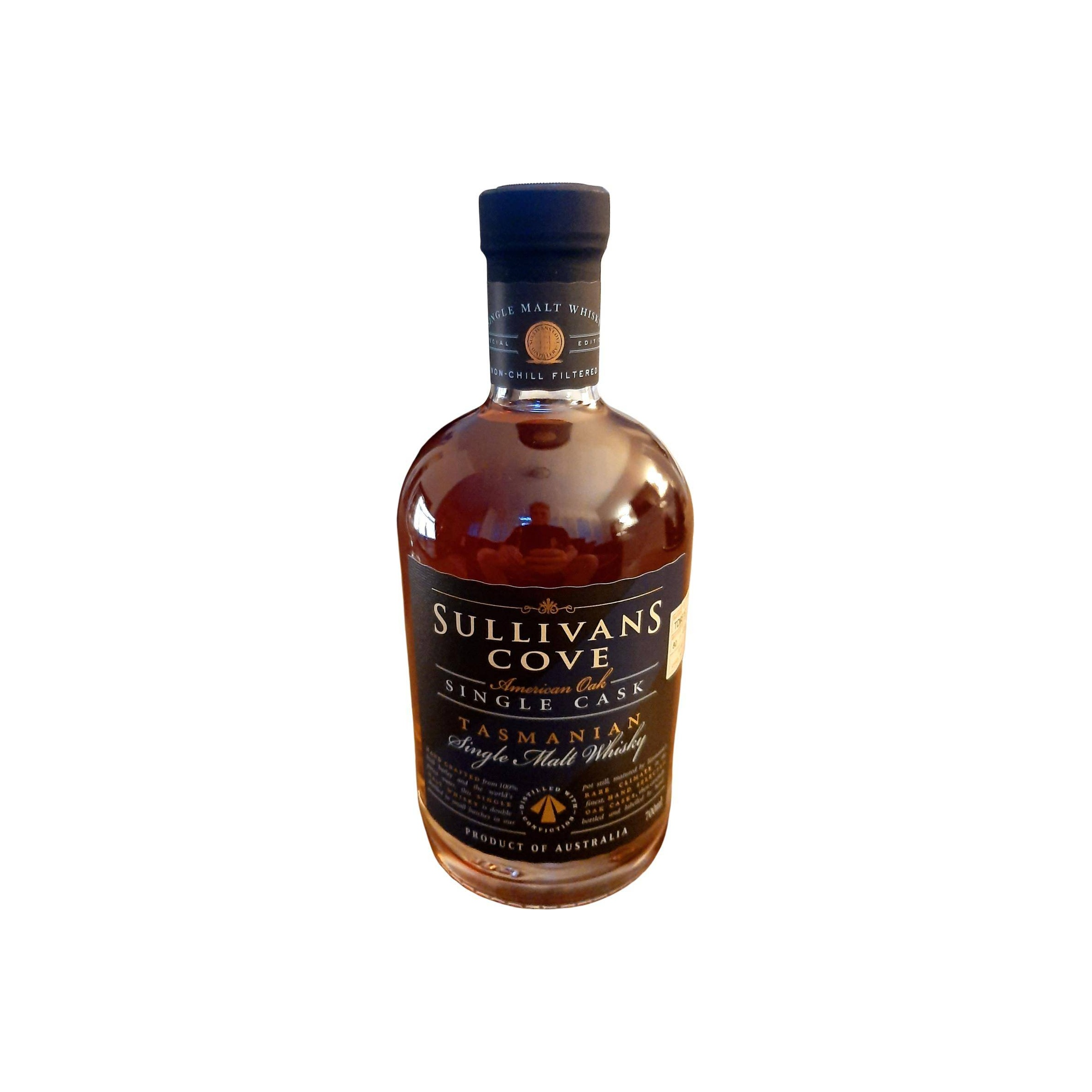 Sullivans Cove Single Cask 2008 Single Malt Whisky