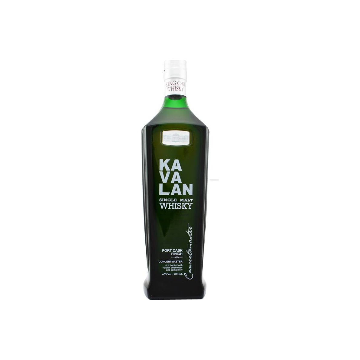 Kavalan Single Malt Whisky