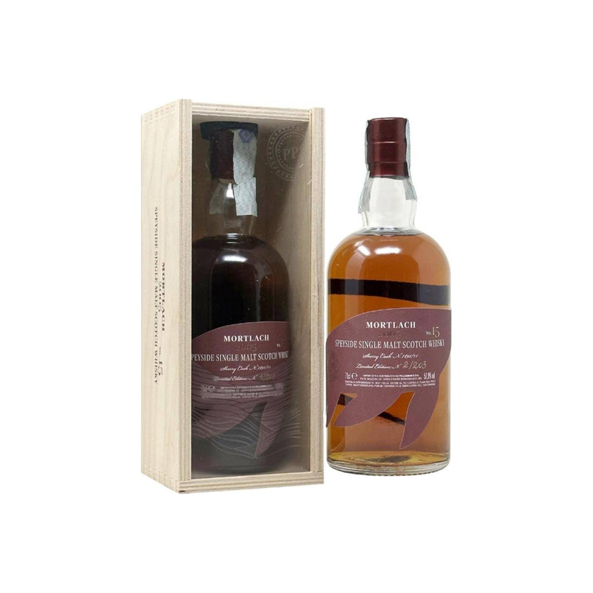 Mortlach 2005 UD