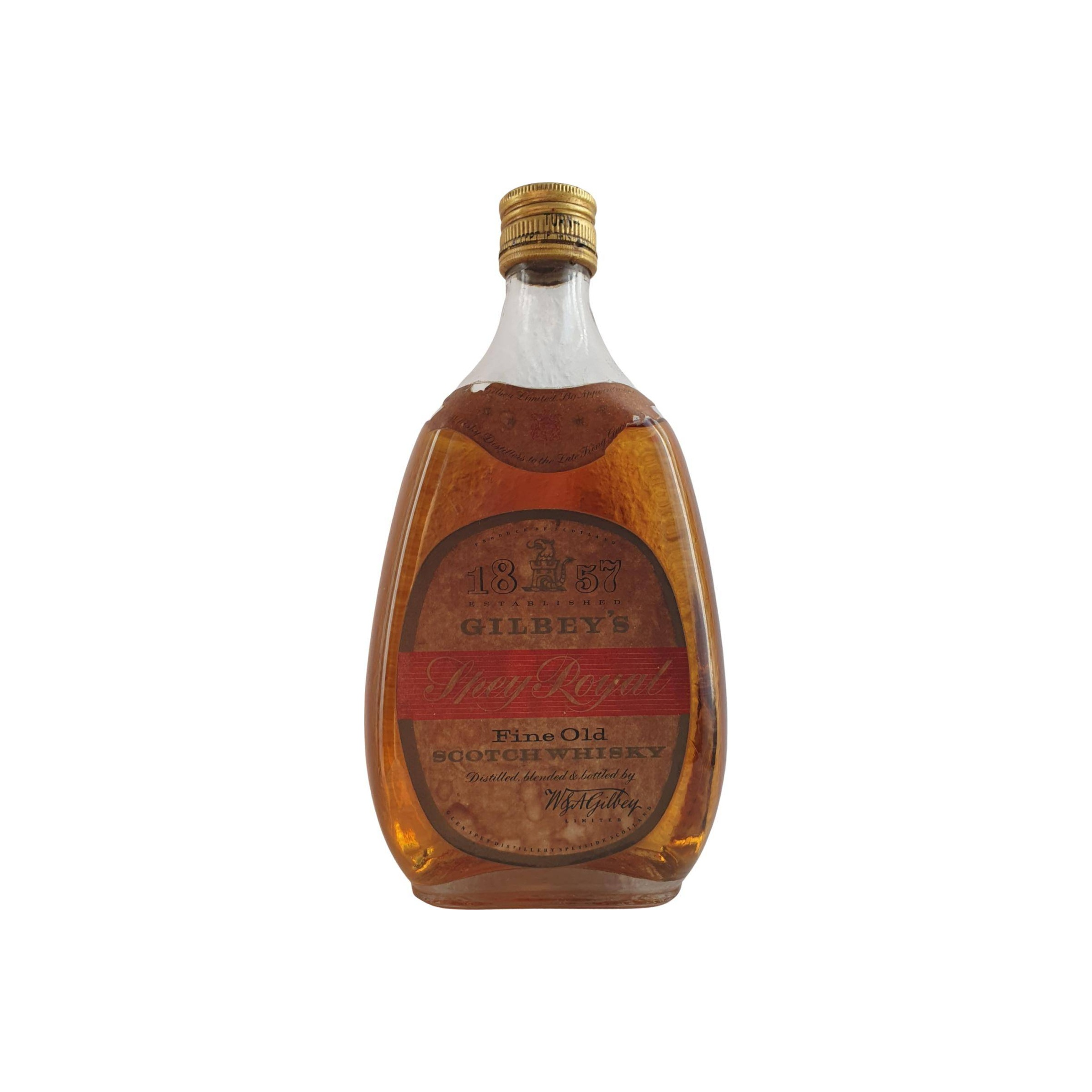 Gilbey's Spey Royal