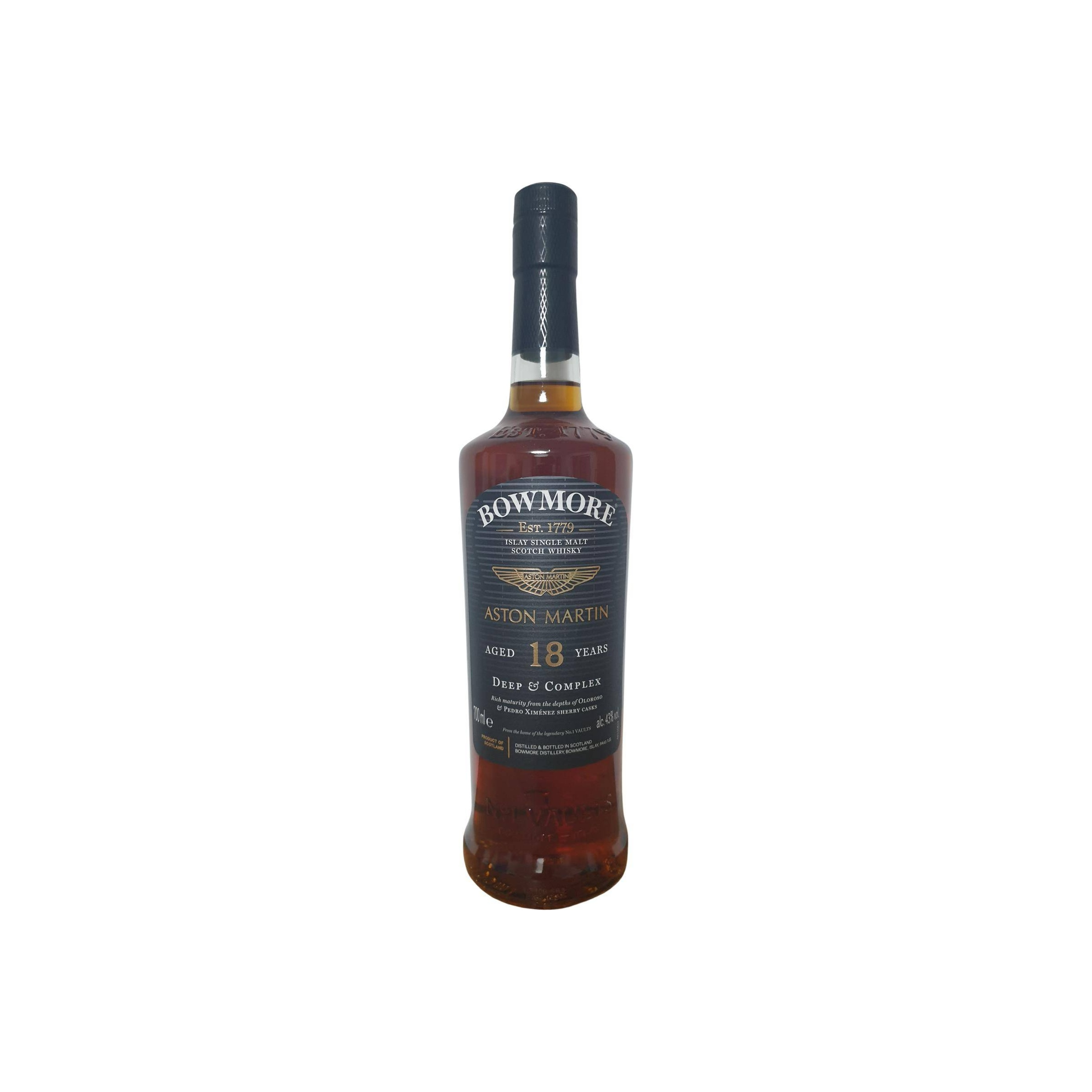 The Scotch Malt Whisky Society 18 Years Single Malt Whisky