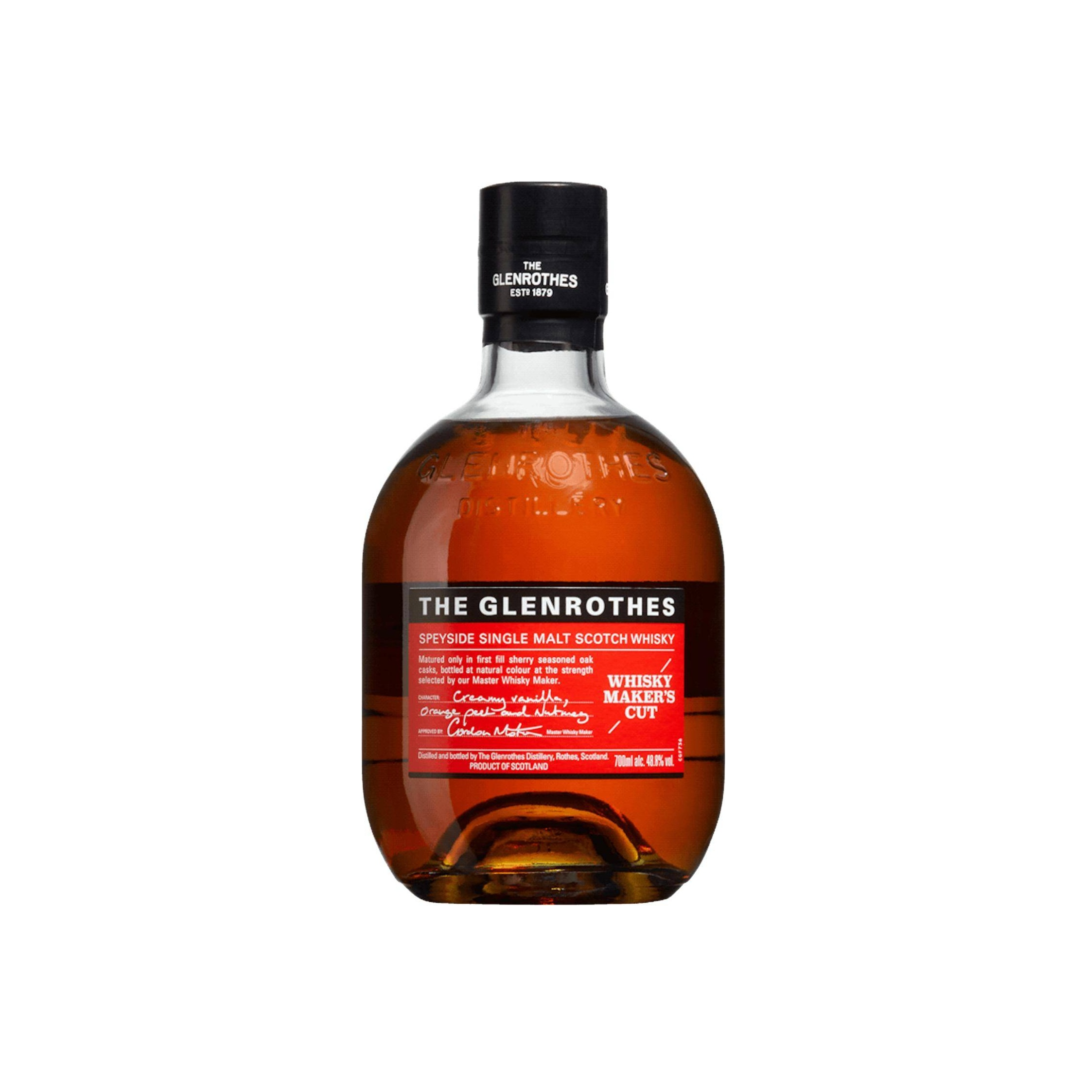 The Glenrothes Single Malt Whisky