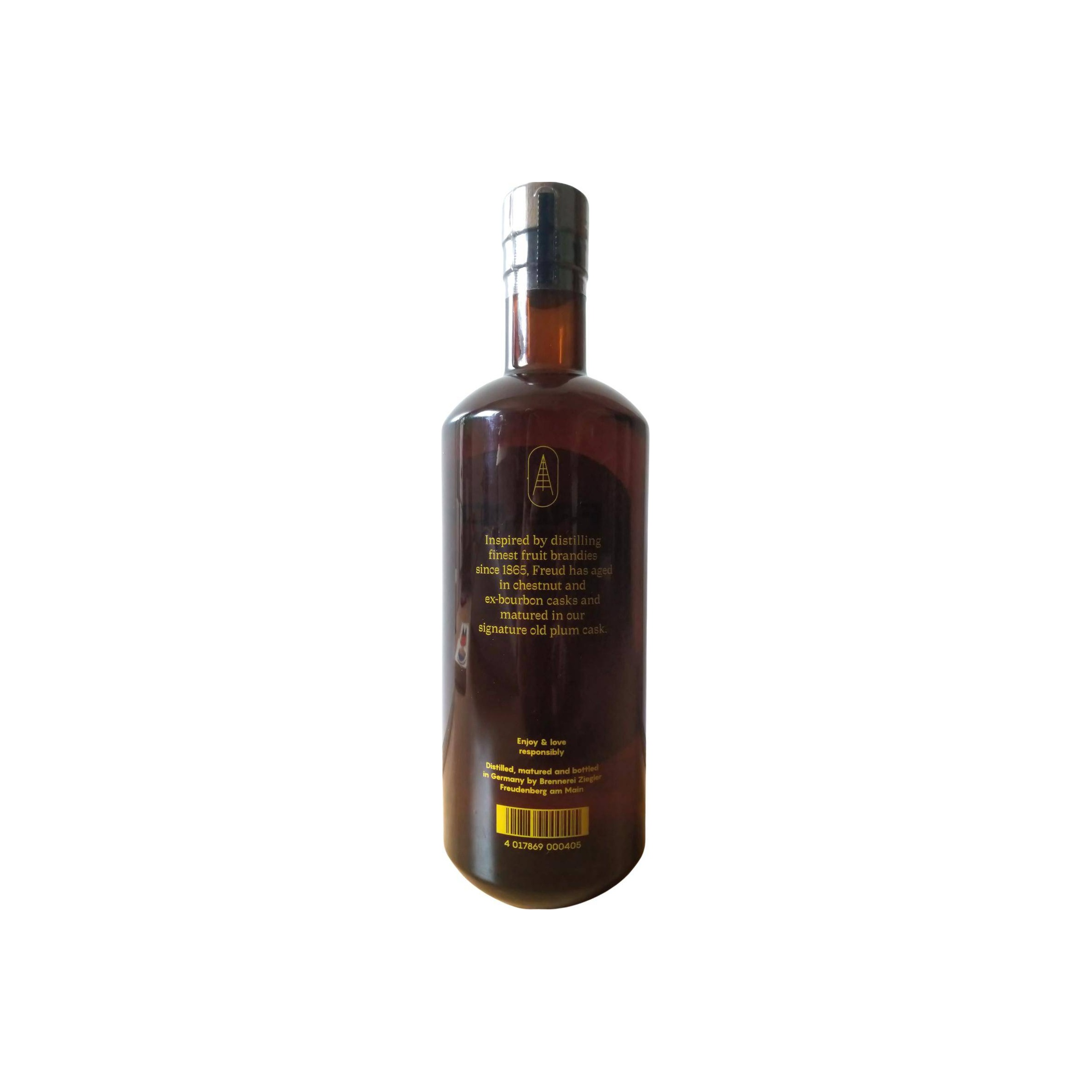 Freud Whisky Distillers Cut 2