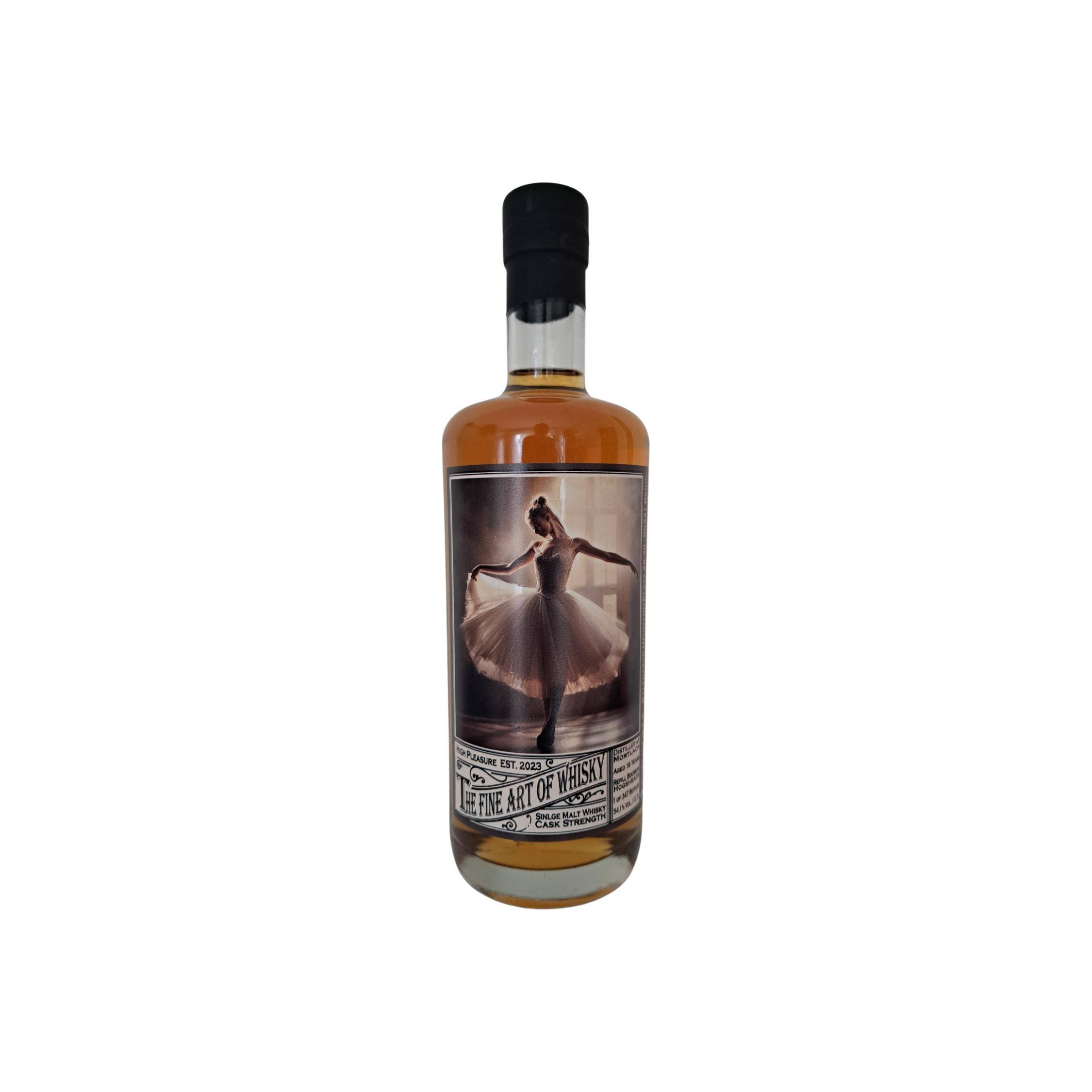 Mortlach 19-year-old BW